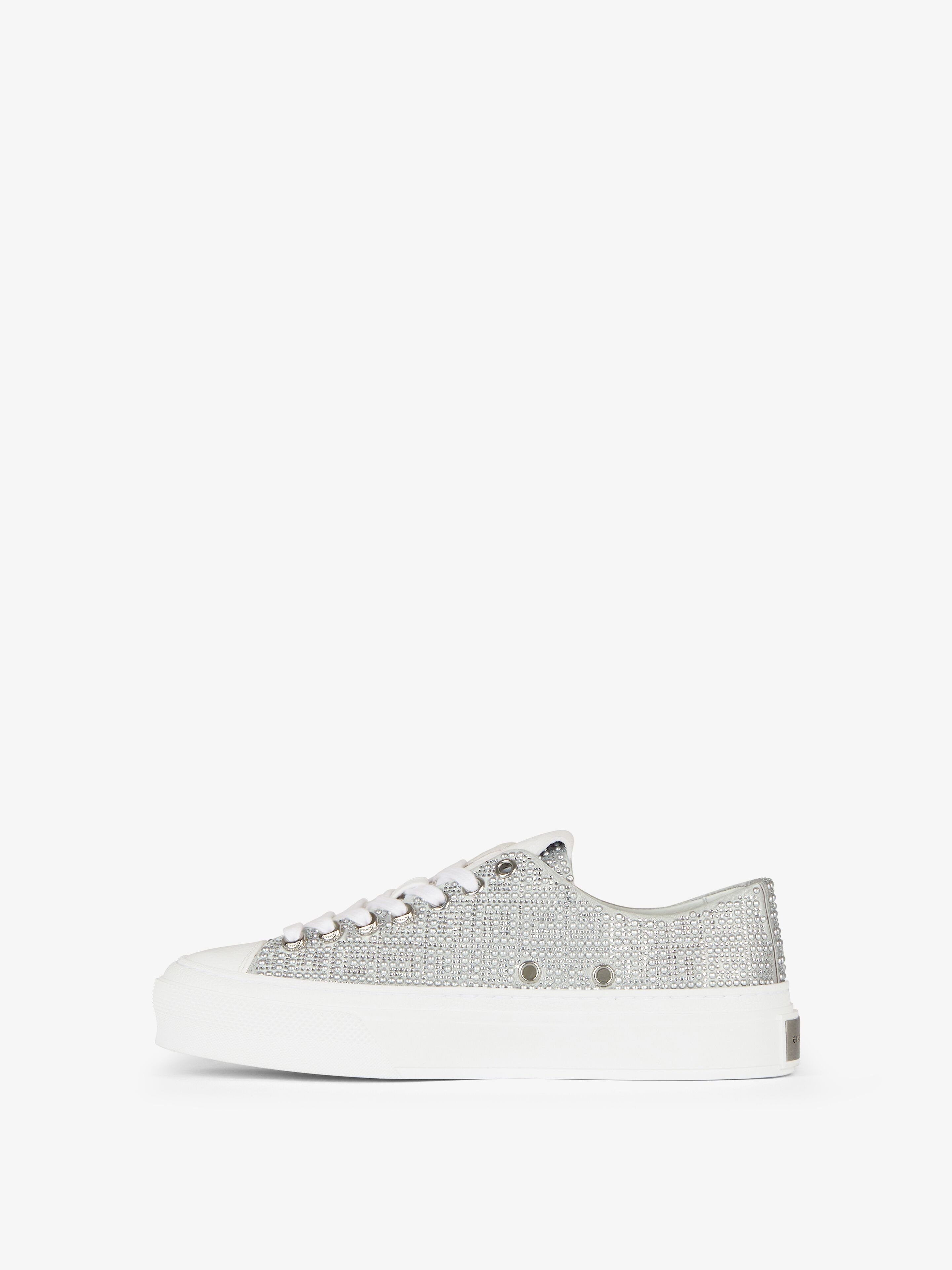 CITY SNEAKERS IN 4G RHINESTONES - 3