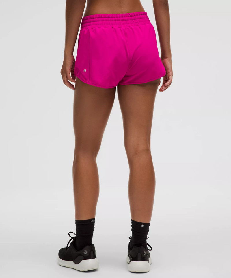 Hotty Hot High-Rise Lined Short 2.5" 3