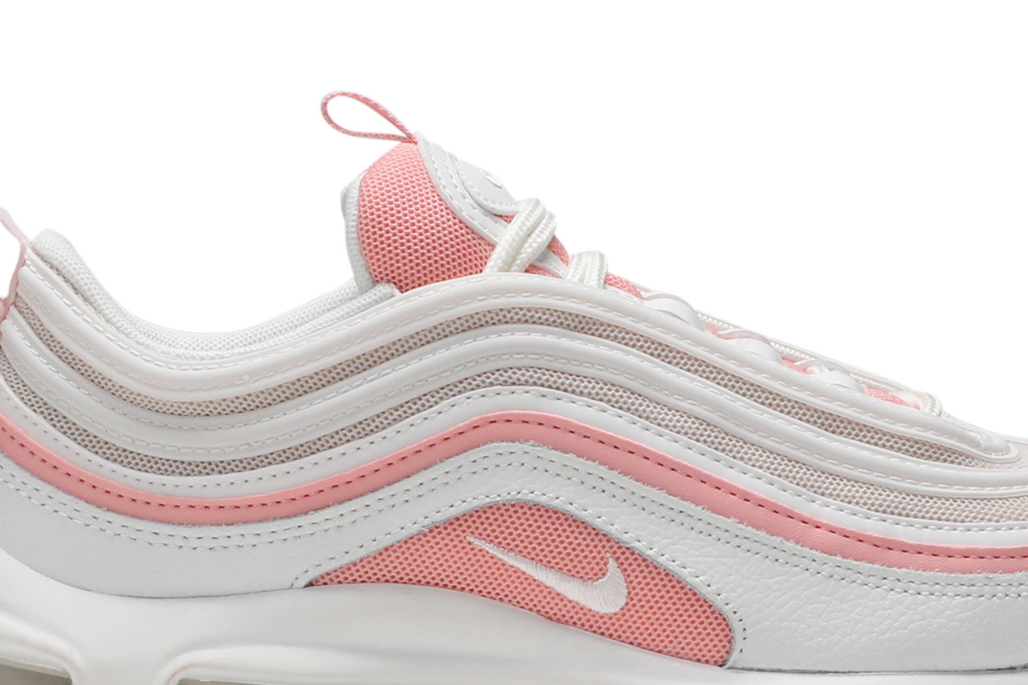 Wmns Air Max 97 'Bleached Coral' - 2