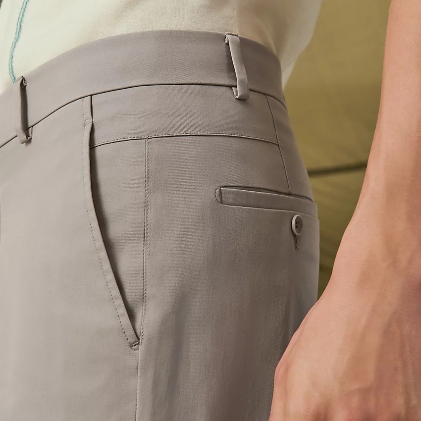 Saint Germain fitted pants - 4