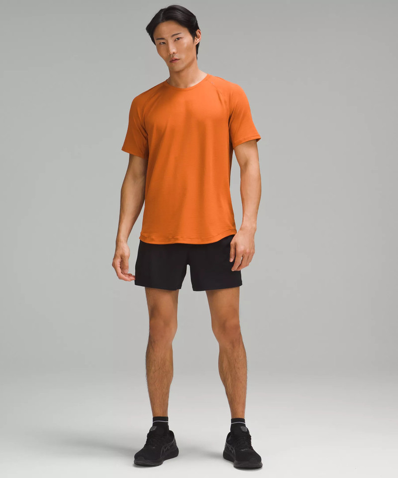 lululemon License to Train Short-Sleeve Shirt outlook