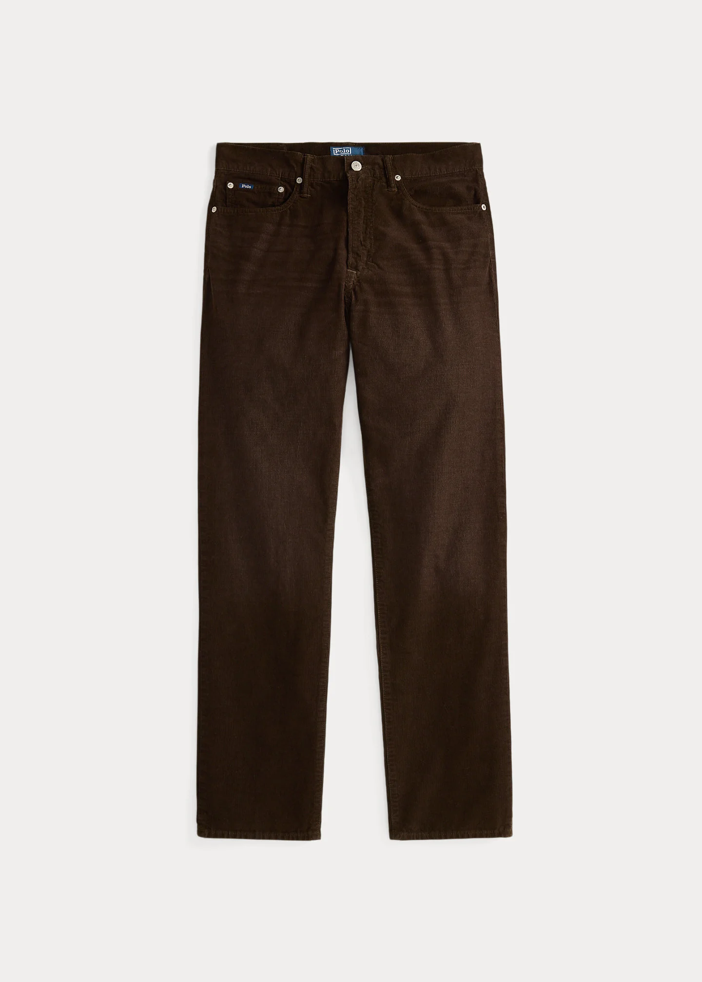Straight Fit Corduroy Pant - 1