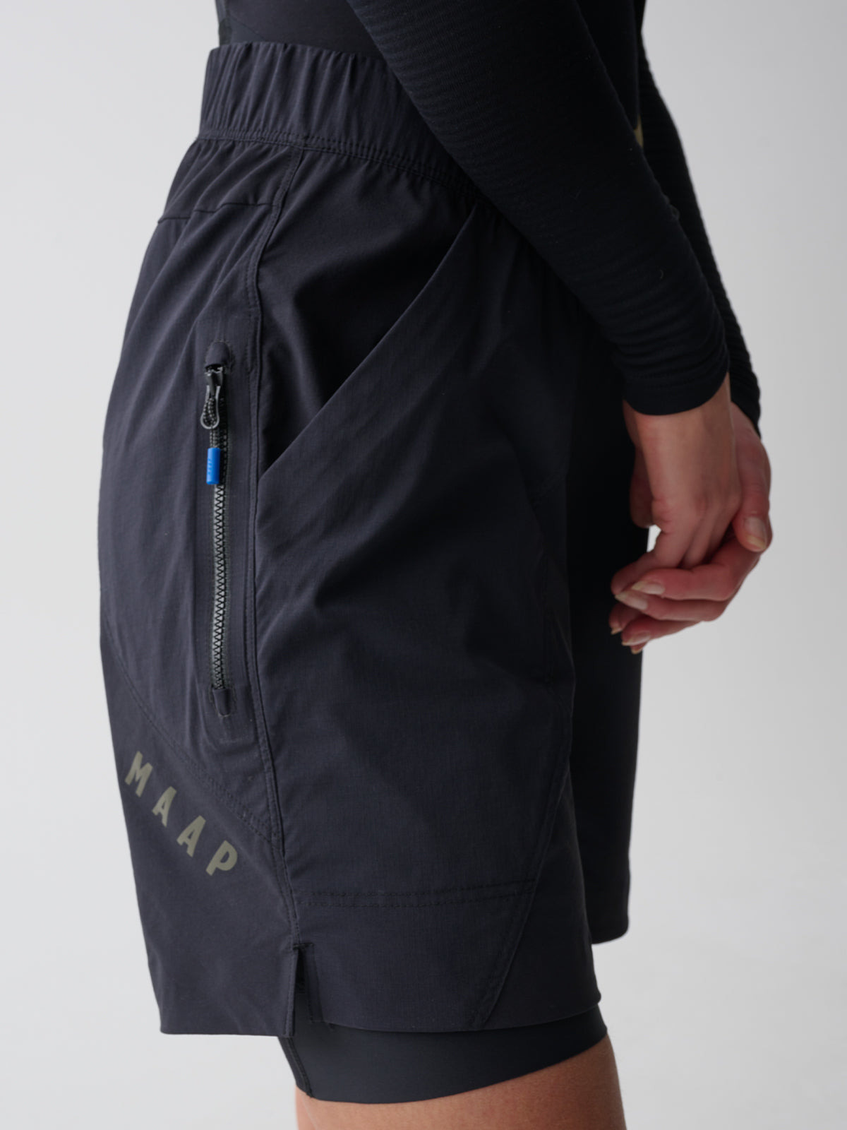 Women's Alt_Road™ Overshort - 5