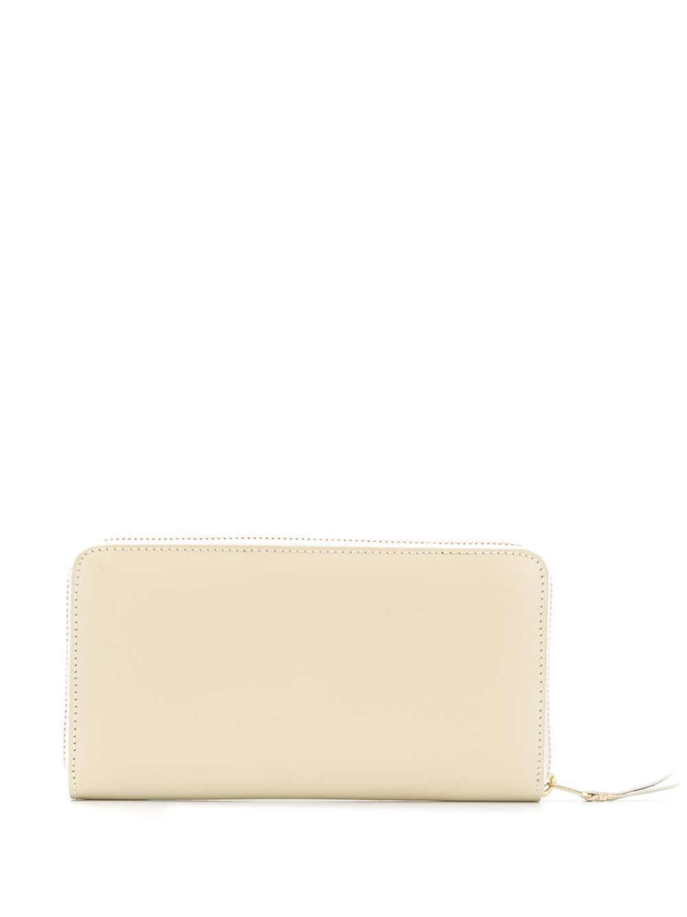 zip around leather purse - 2