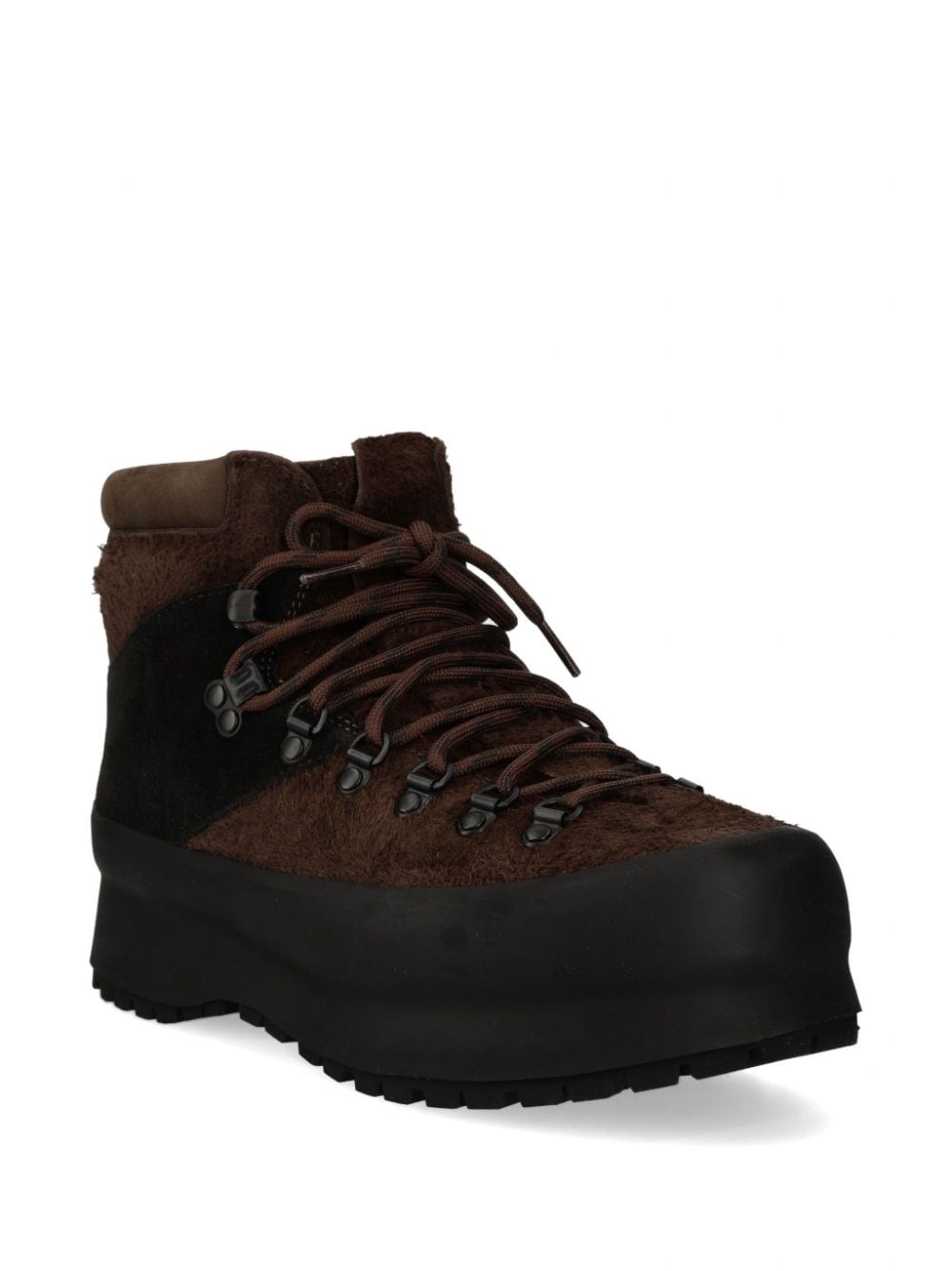 lace-up ankle boots - 2