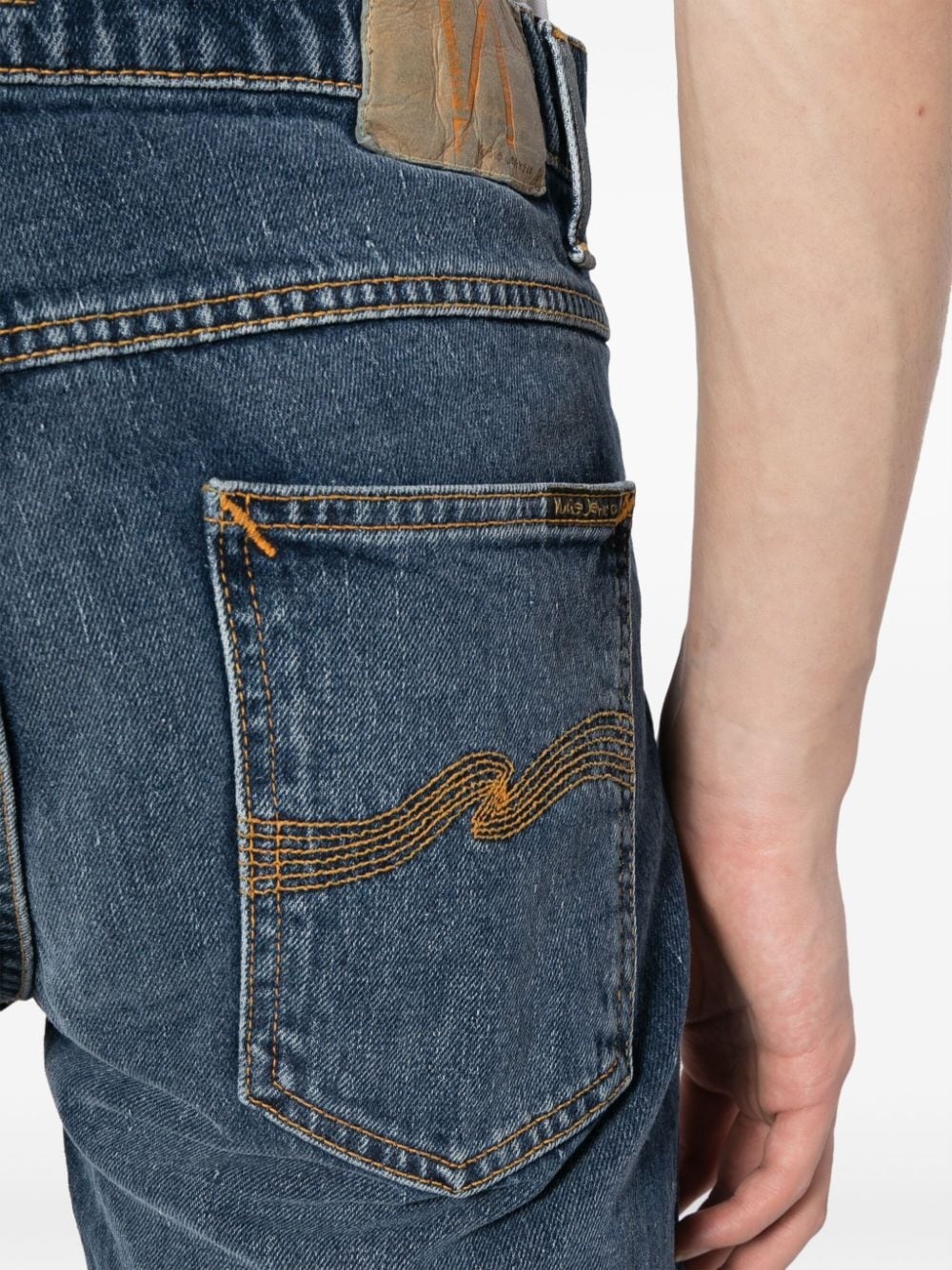 Slim Lean Dean slim-fit jeans - 5