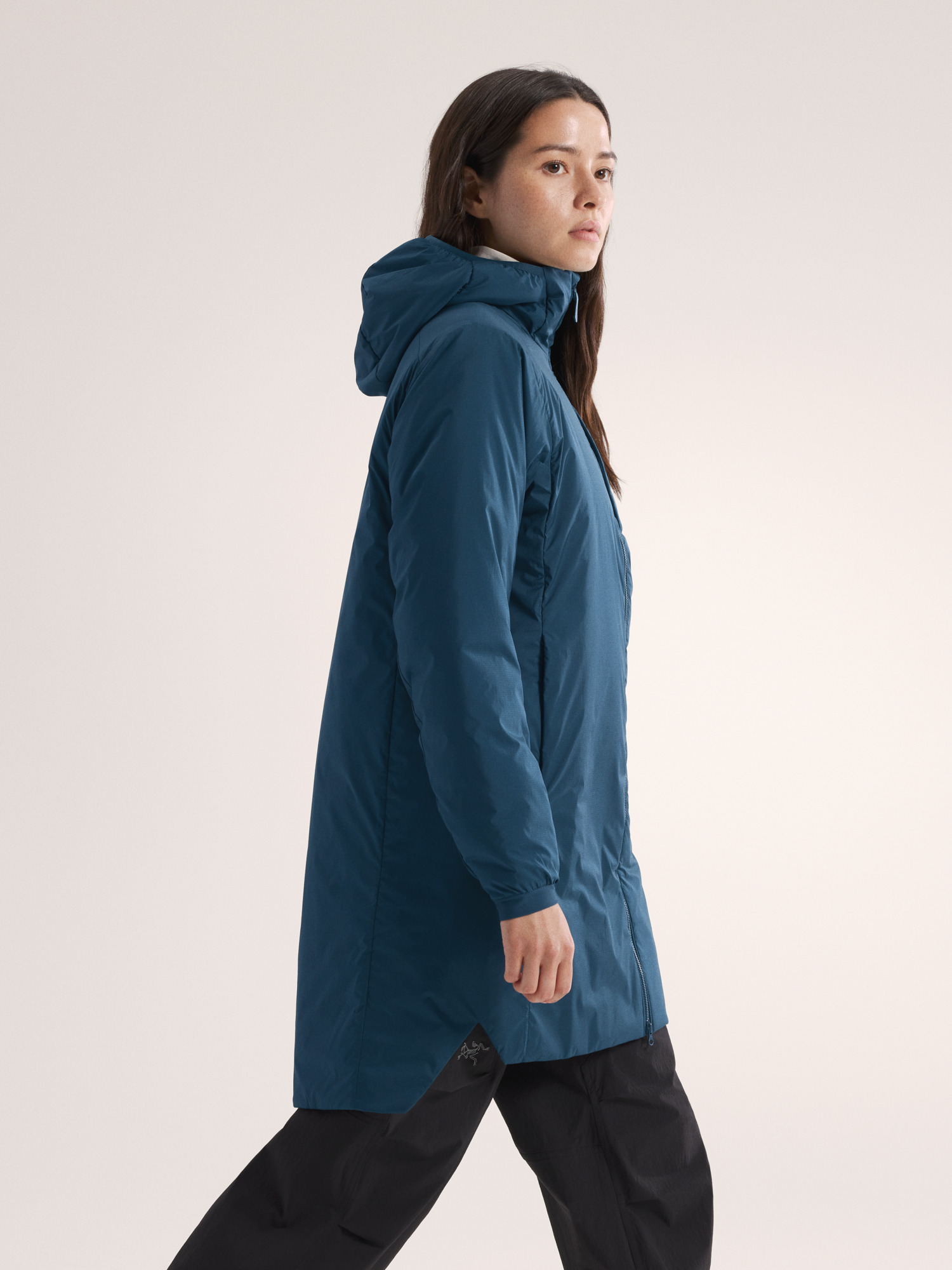 Atom Long Coat - 5