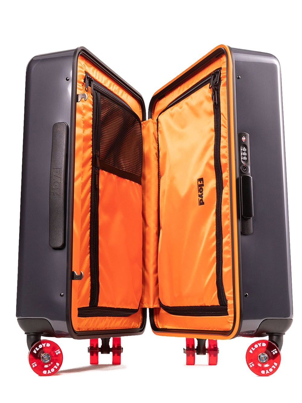 Floyd cabin suitcase - 3