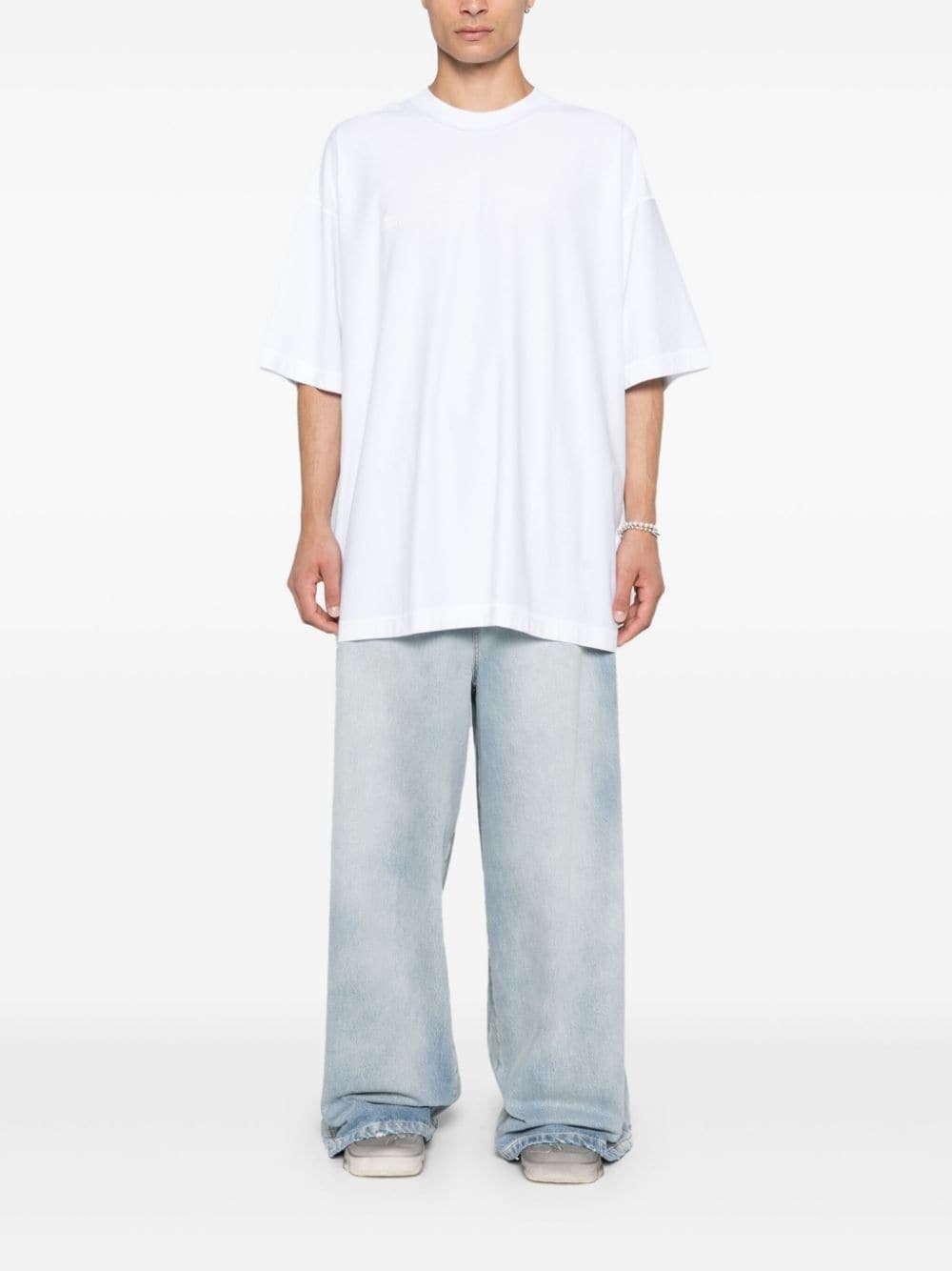 reverse T-shirt - 3