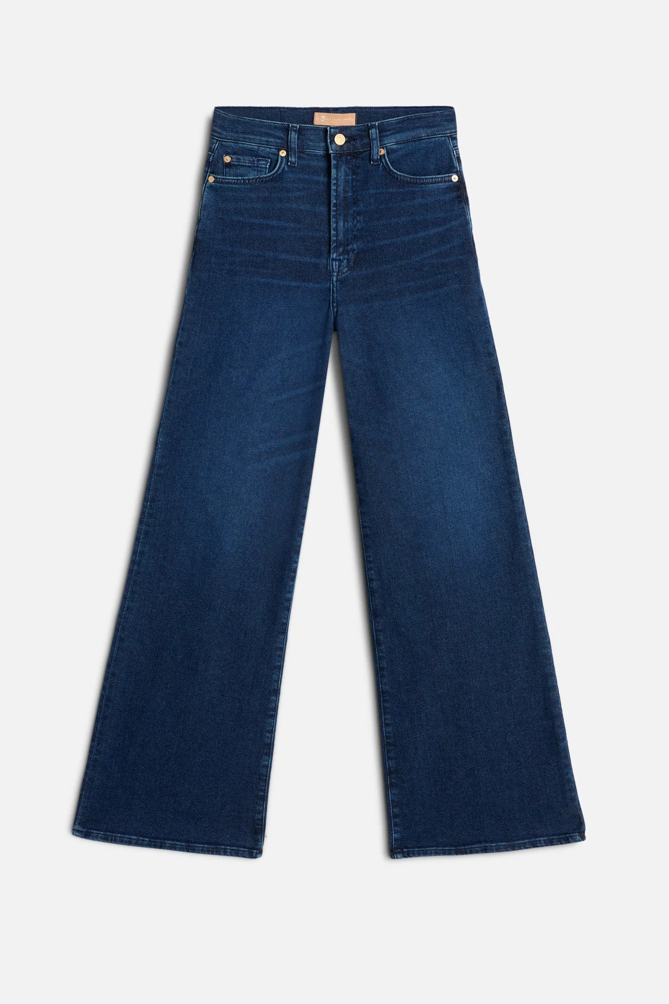 Luxe Vintage Ultra High Rise Jo in Paradise Cove - 1