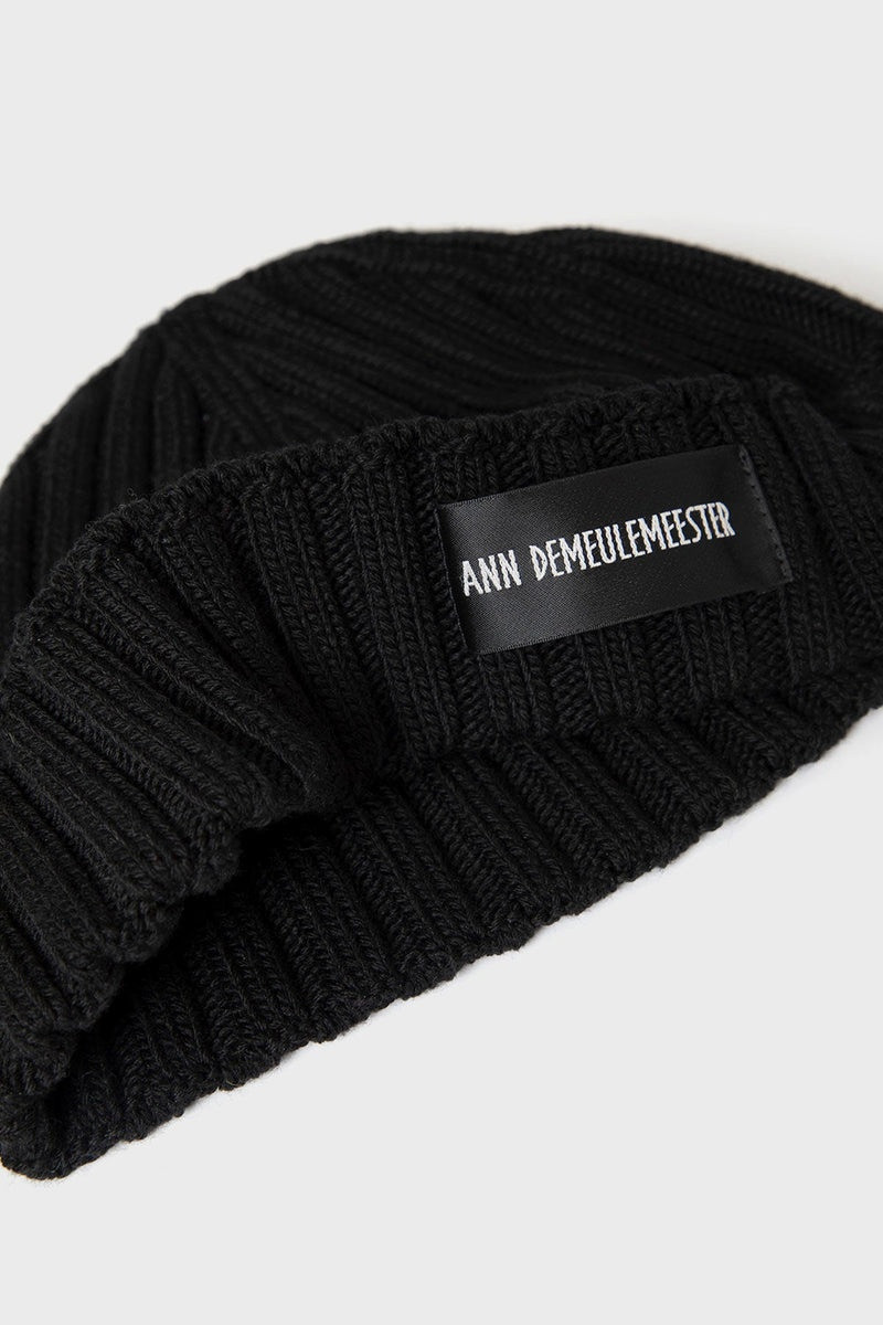 Ann Demeulemeester Hastert Beanie outlook