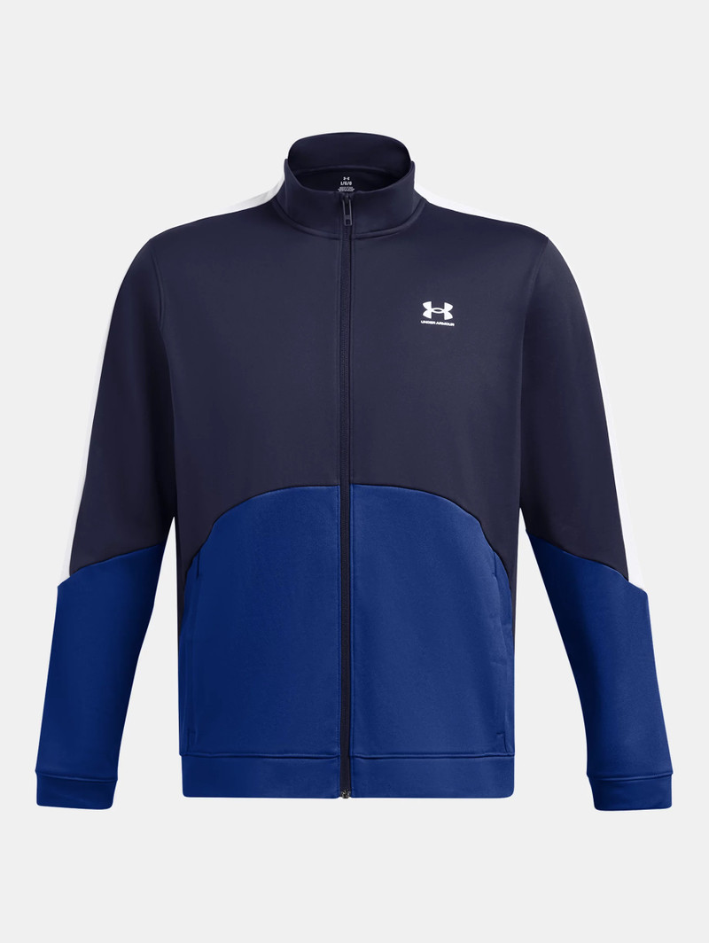 Men's UA Tricot Jacket 1