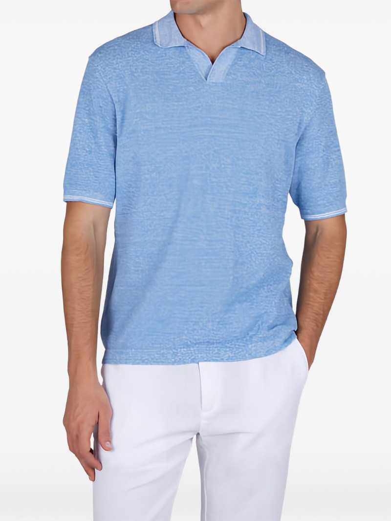 Paul & Shark Open‑collar T-shirt outlook