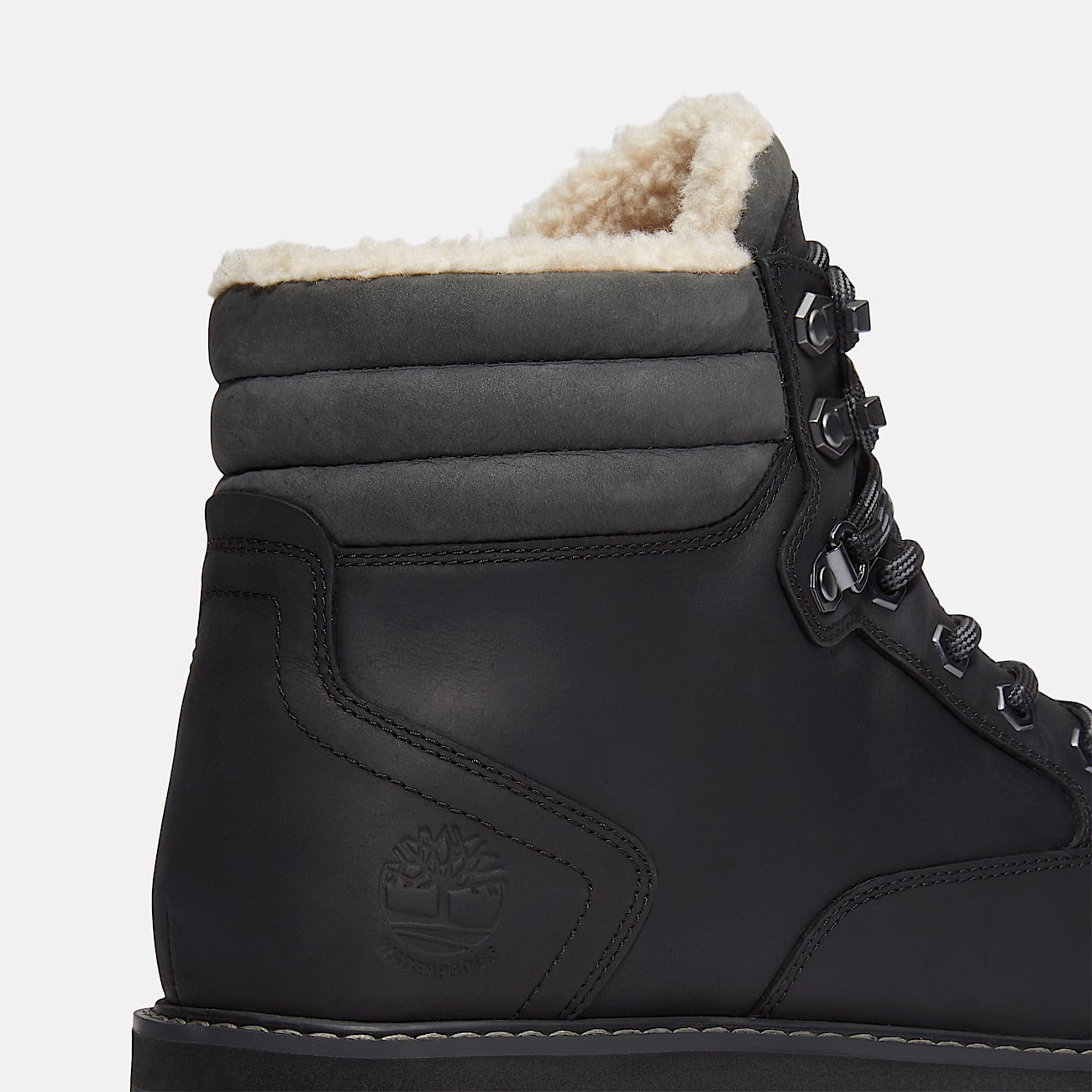 Men's Britton Road Warm-Lined Waterproof Boot - 7