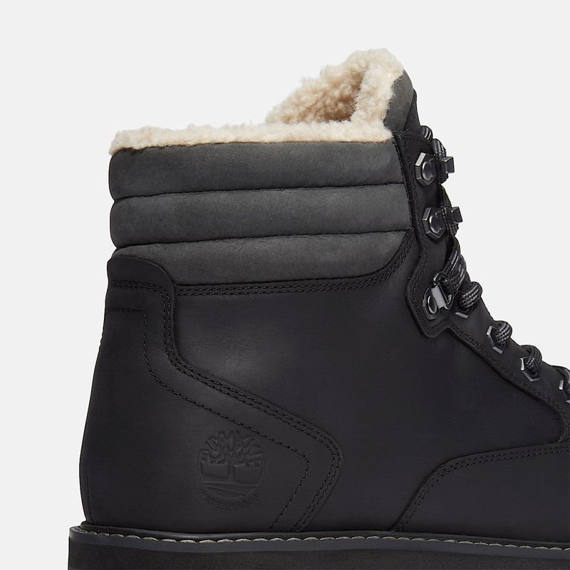 Men's Britton Road Warm-Lined Waterproof Boot 7