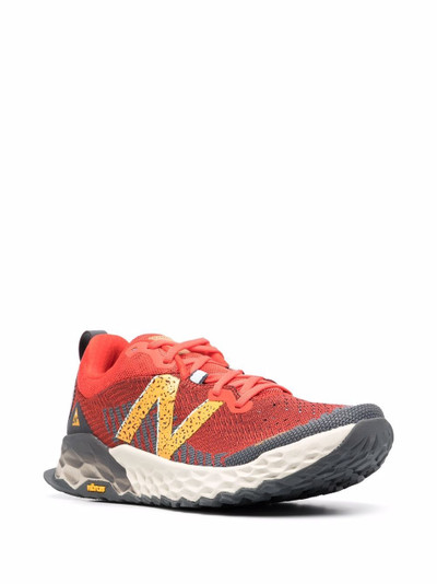 New Balance lace-up low-top sneakers outlook