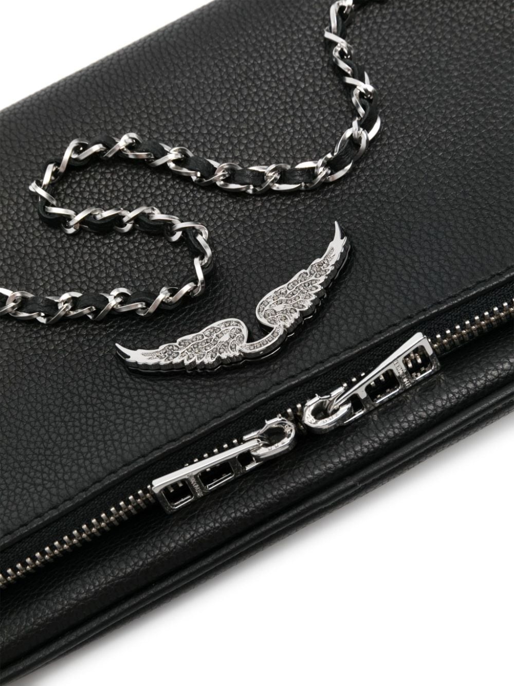 Rock Swing Your Wings clutch bag - 4