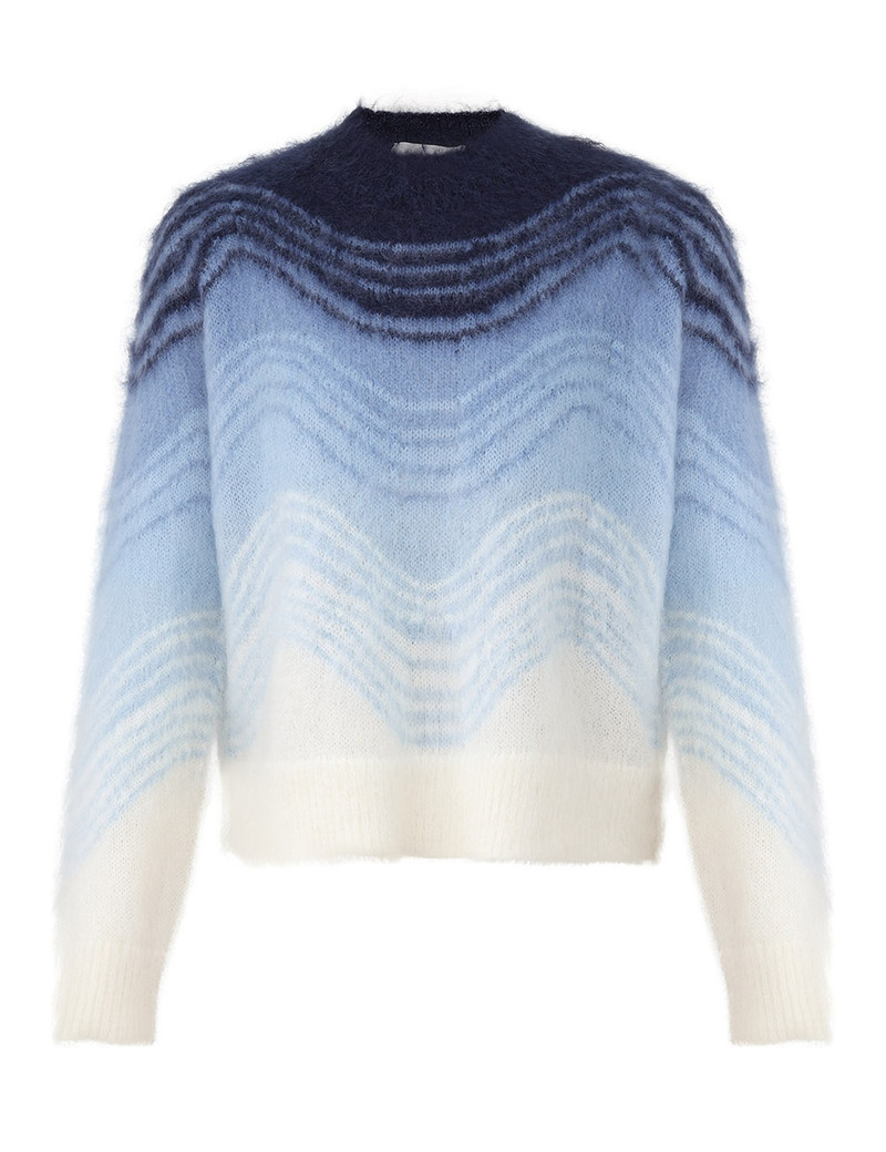 REBELLION WAVE SWEATER 1