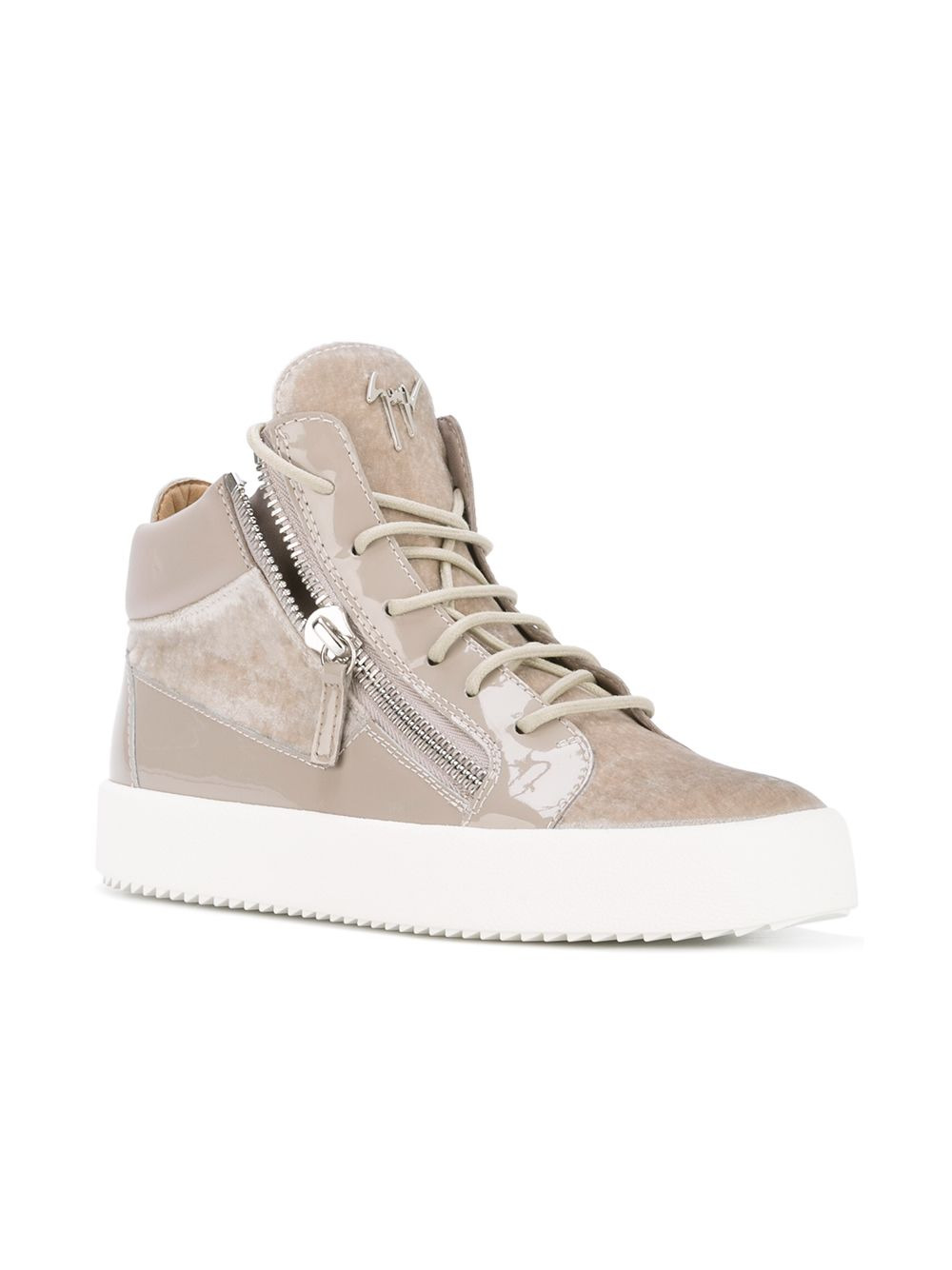 Kriss hi-top sneakers - 2