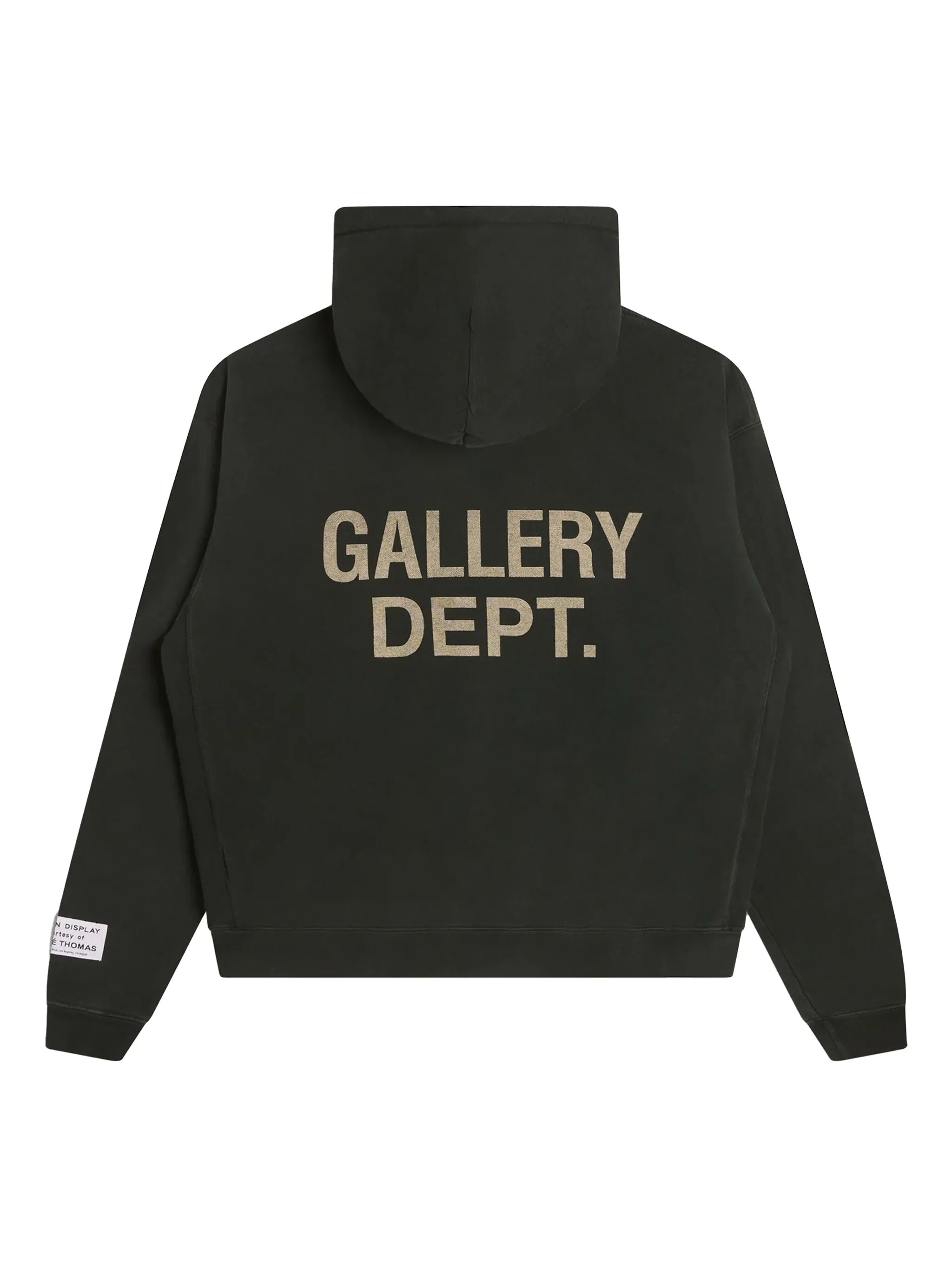 90'S GD Logo Hoodie - 2