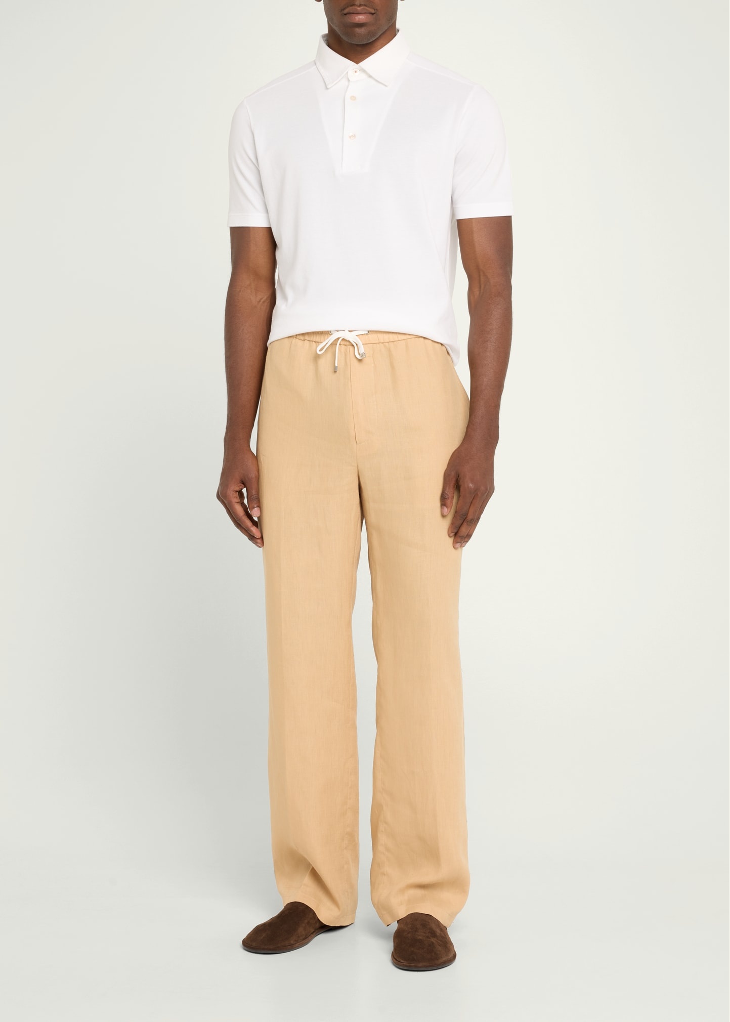 Men's Cotton Pique Polo Shirt - 2