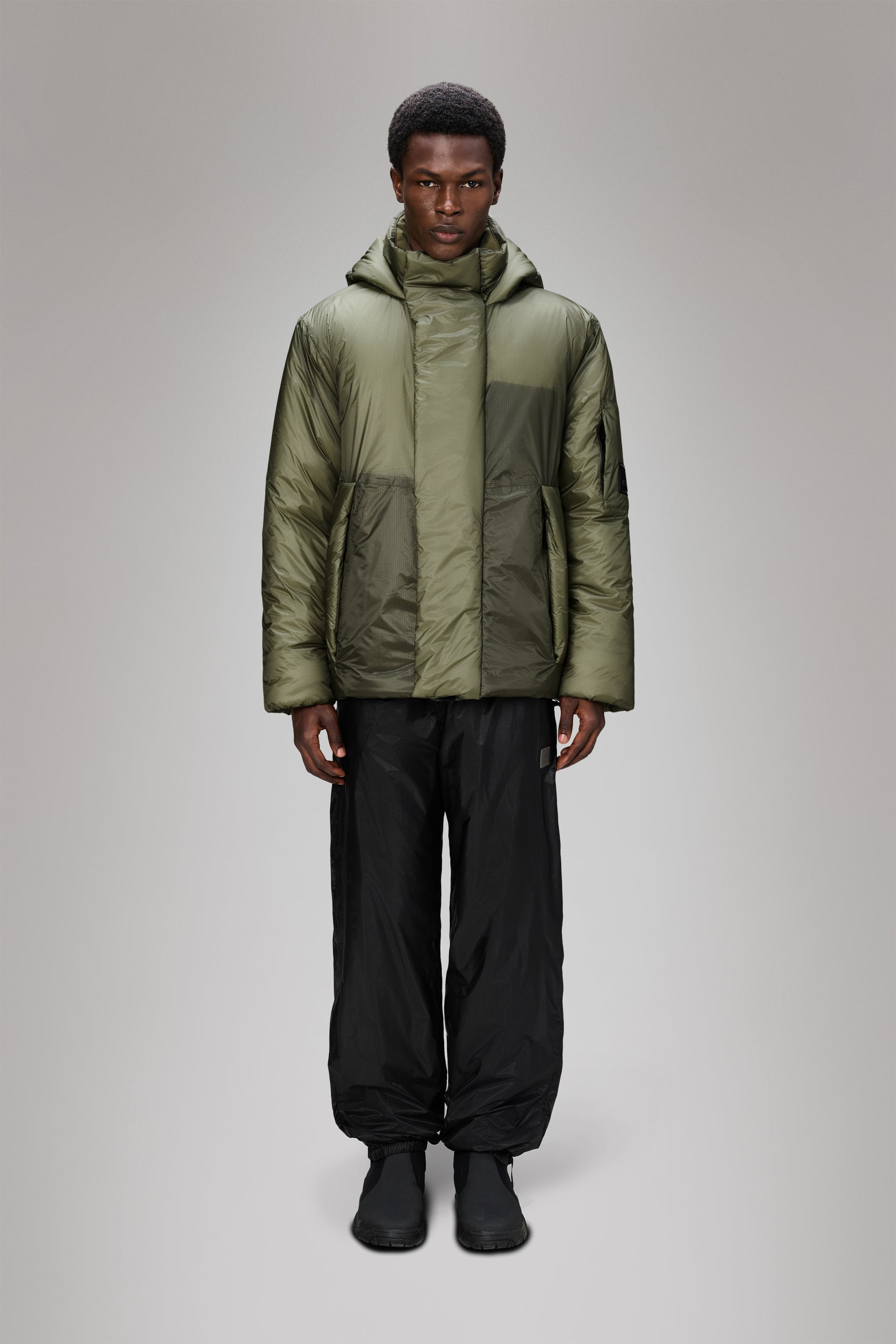 Torna Insulated Jacket - 2