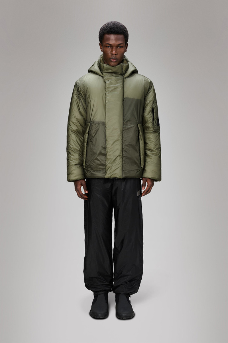 RAINS Torna Insulated Jacket outlook