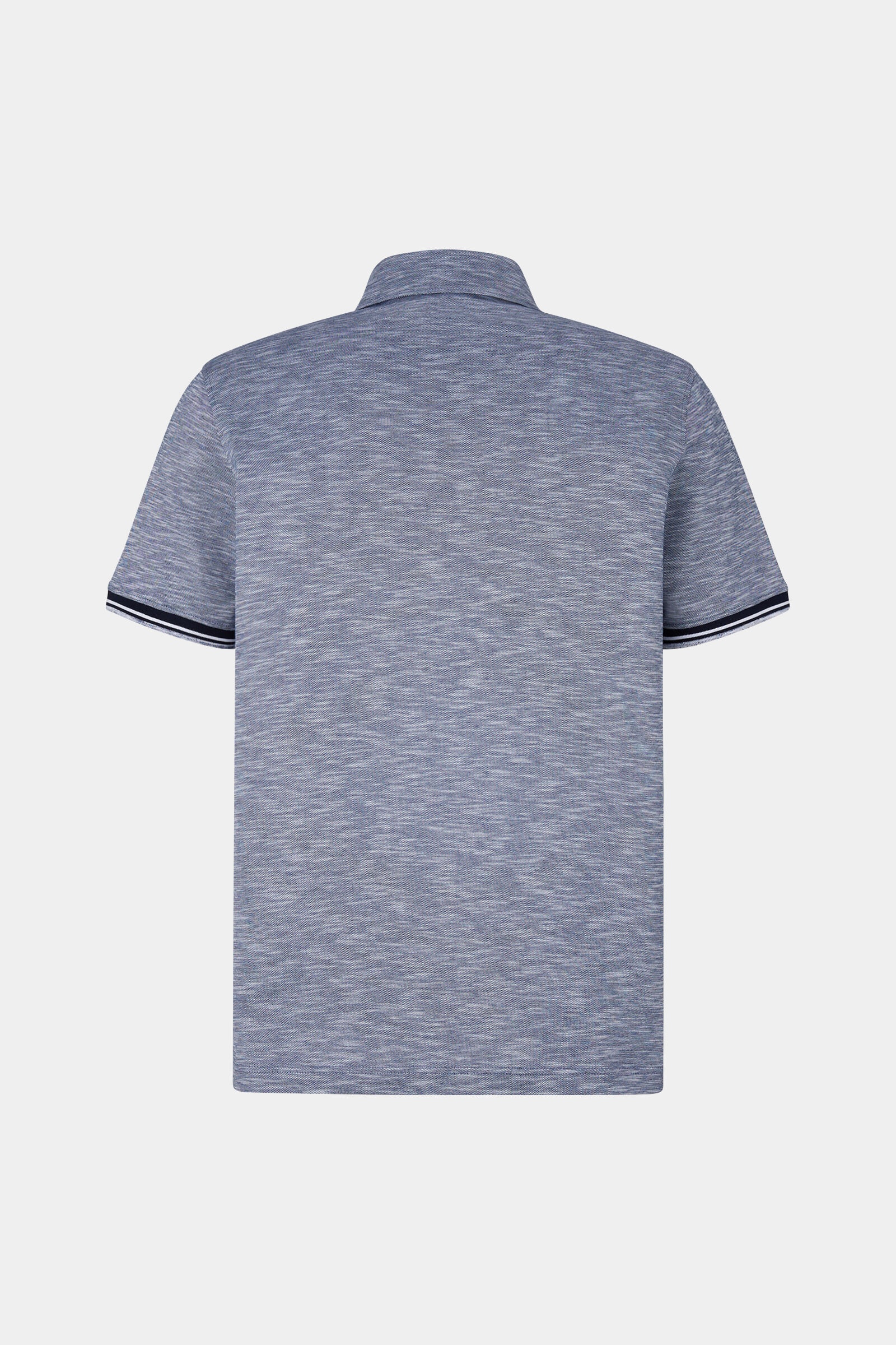 Samu Polo shirt in Navy blue - 5