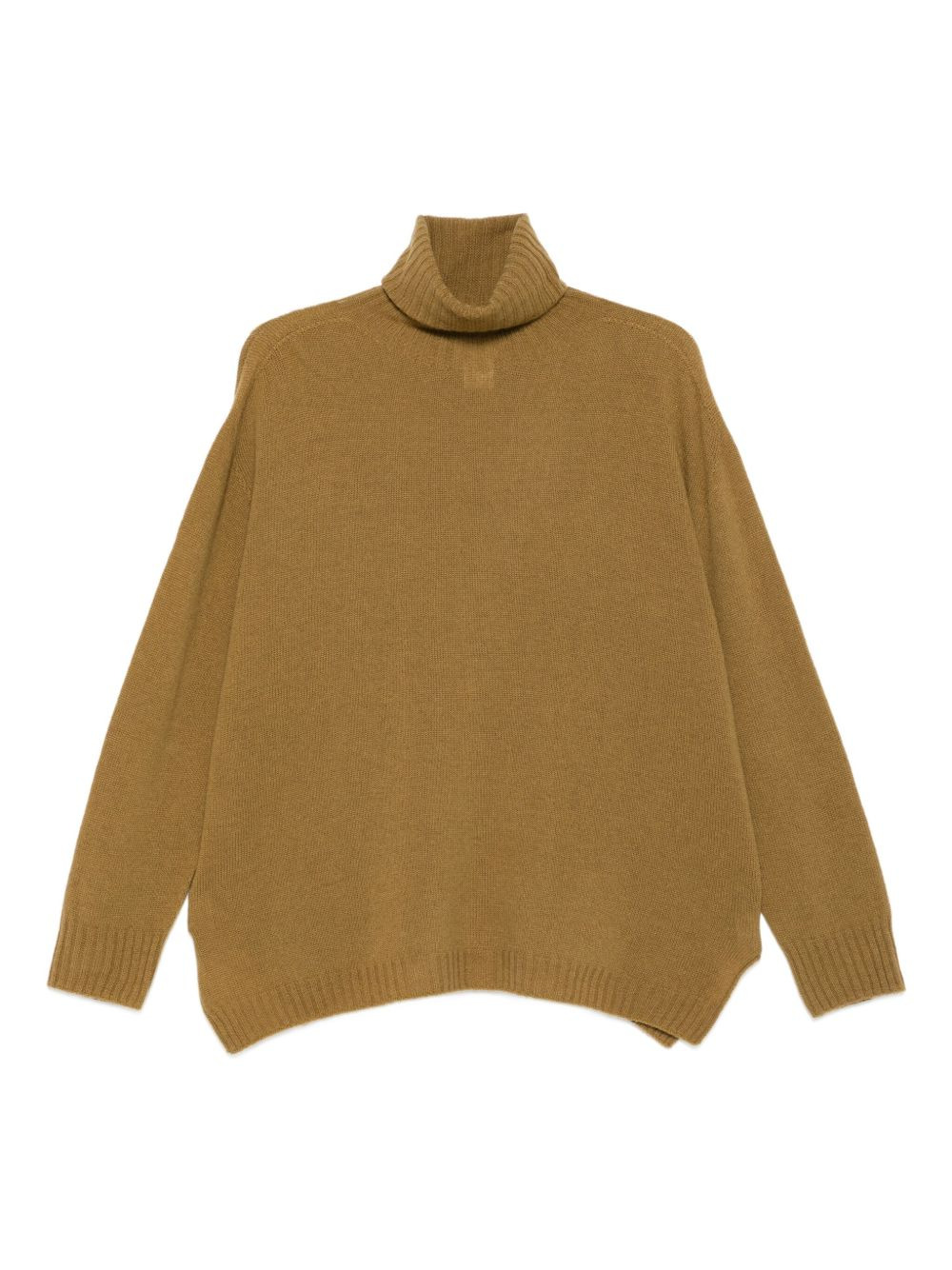 Alysi - Alysi Sweaters Yellow - 1