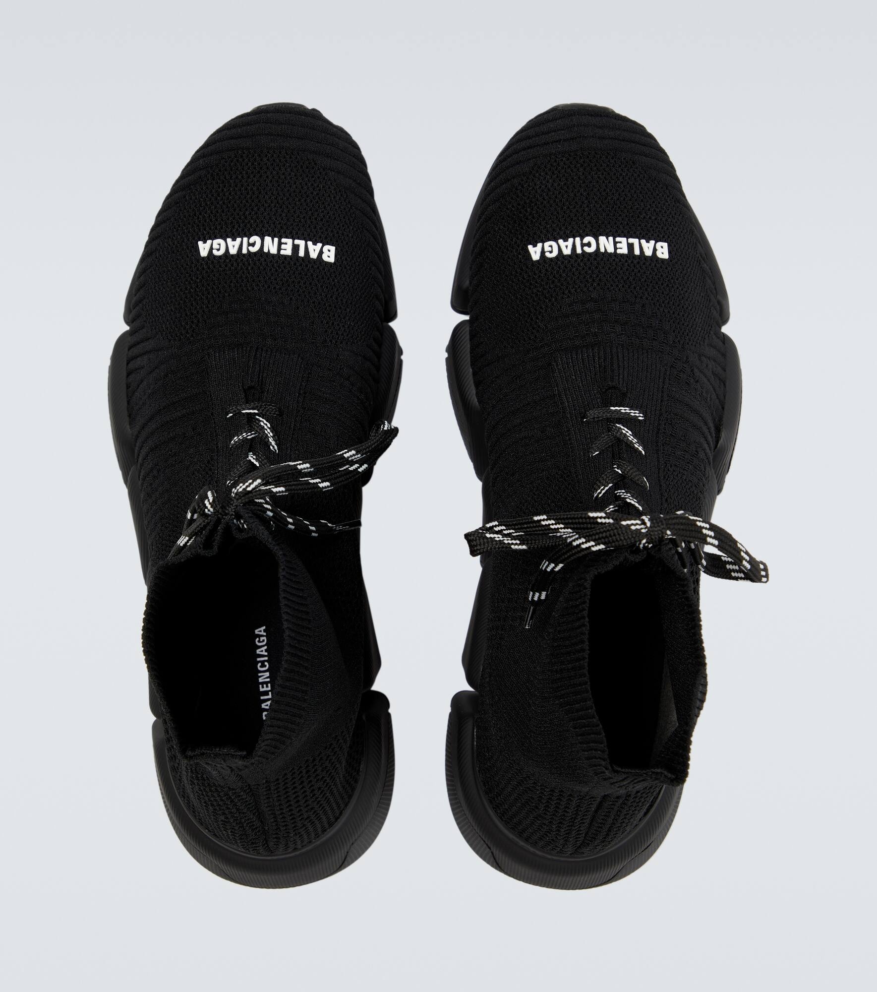 Speed 2.0 lace-up sneakers - 4