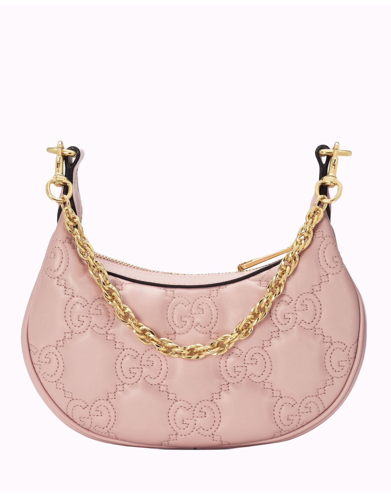 chiiiibag ピンク GUCCI Pink Women's Cross-body Bags | yoox | REVERSIBLE
