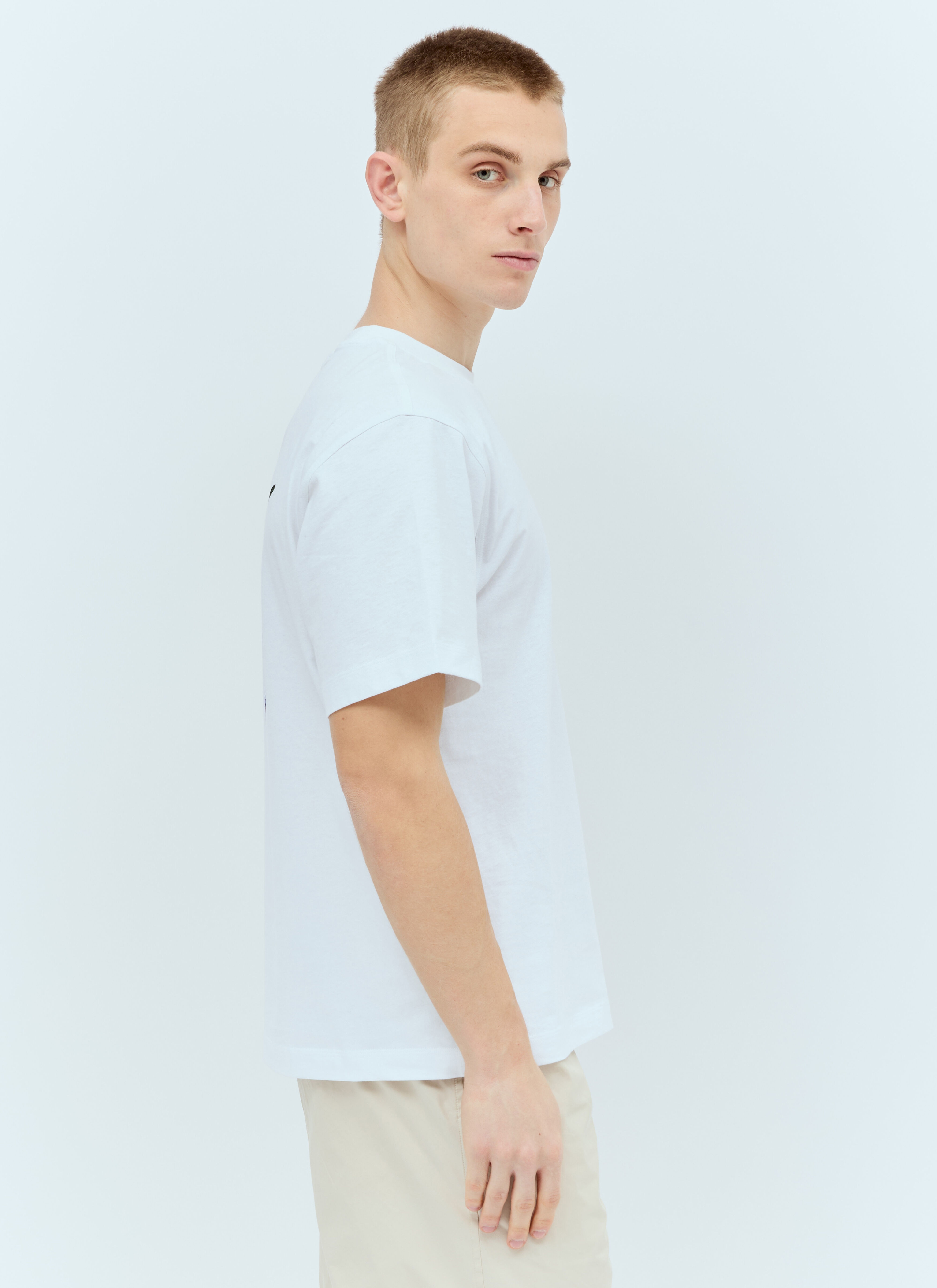 Strawberry Cotton T-Shirt - 5