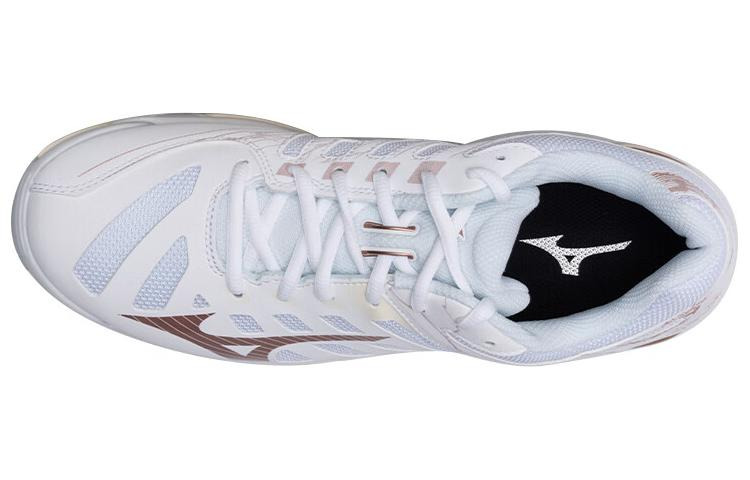 (WMNS) Mizuno Wave Voltage 'White Rose' V1GC216036 - 3