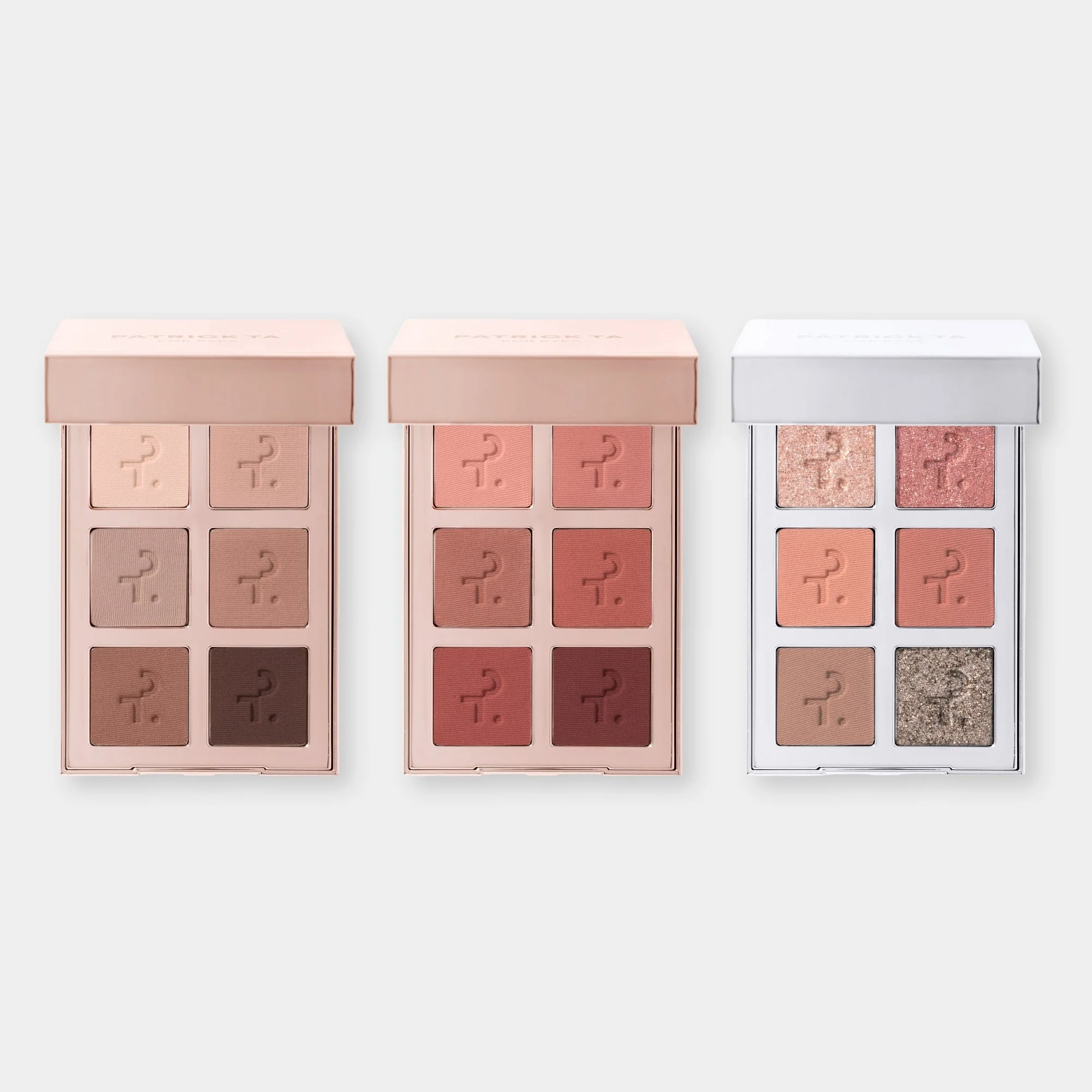 Major Dimension Eyeshadow Trio - 1