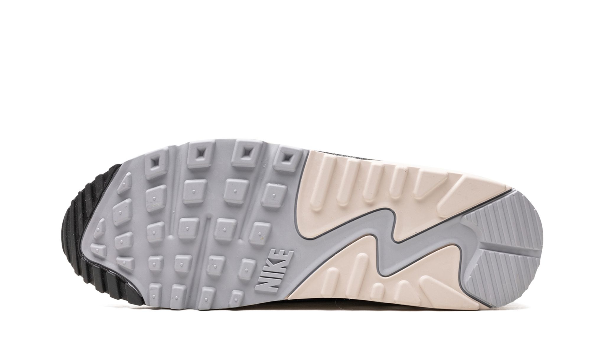 AIR MAX 90 FUTURA WMNS "Wolf Grey Summit White" - 5