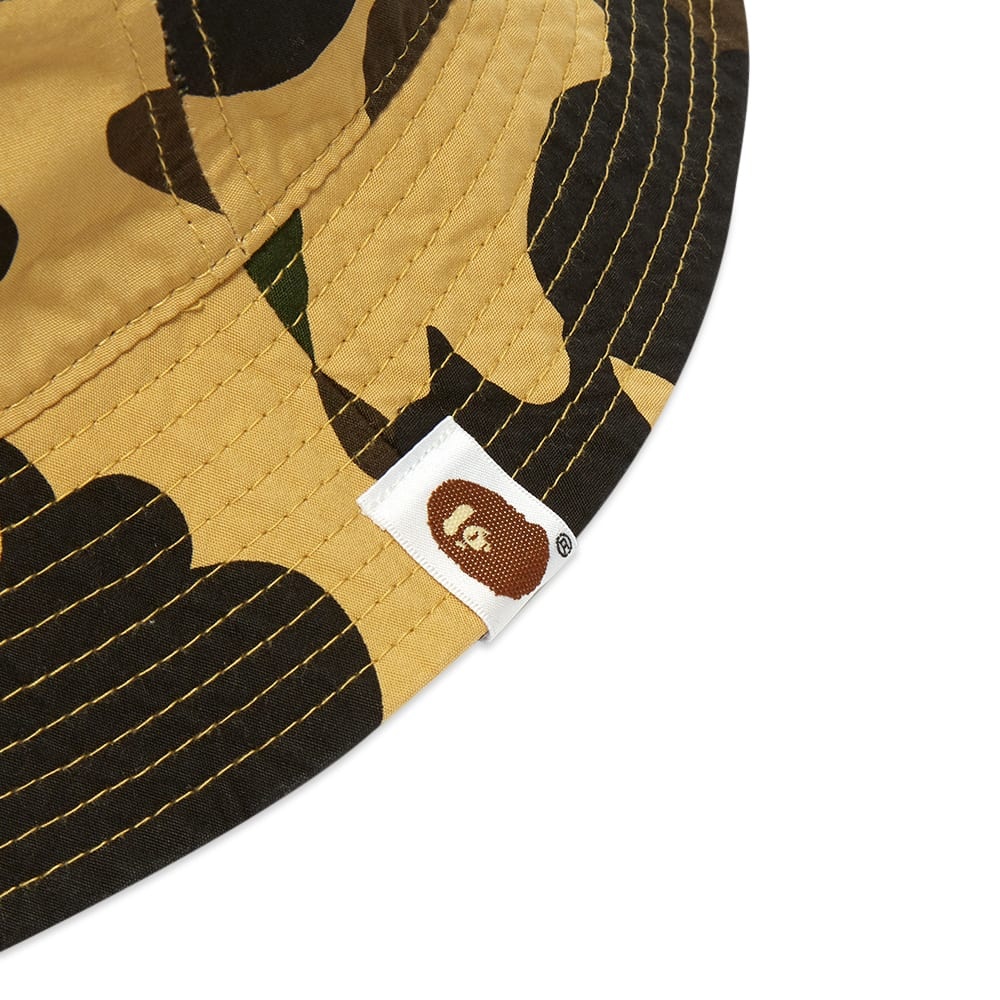 A Bathing Ape 1st Camo Bucket Hat - 2