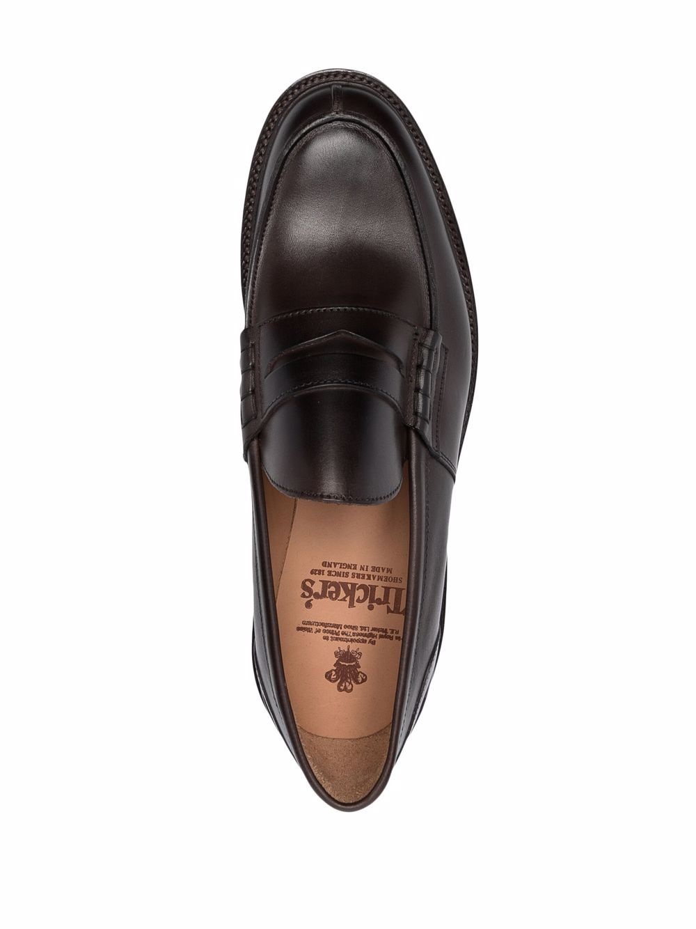 Penny slip-on loafers - 4