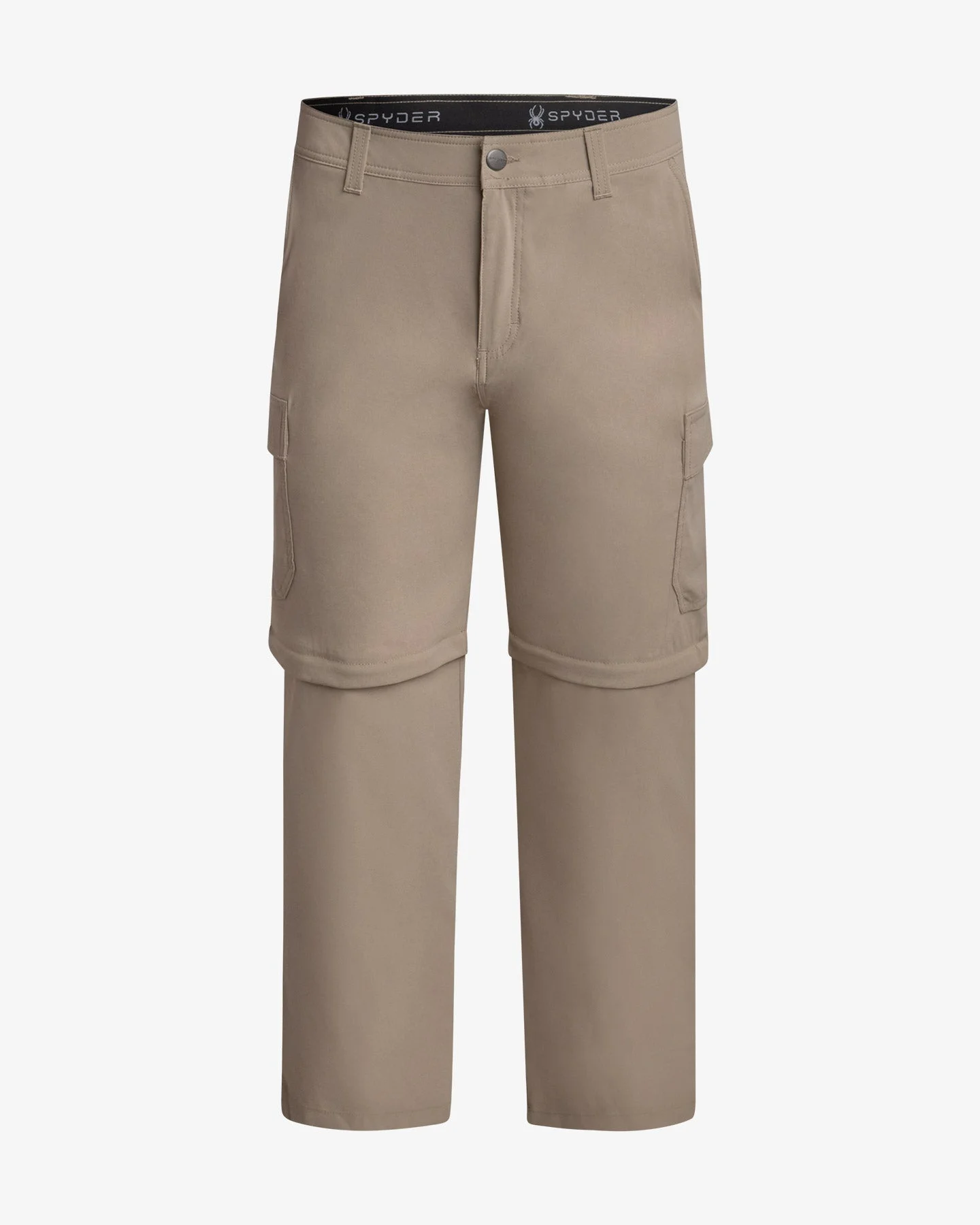 Men's Atmosphere Convertible Cargo Pant - Mushroom - 1