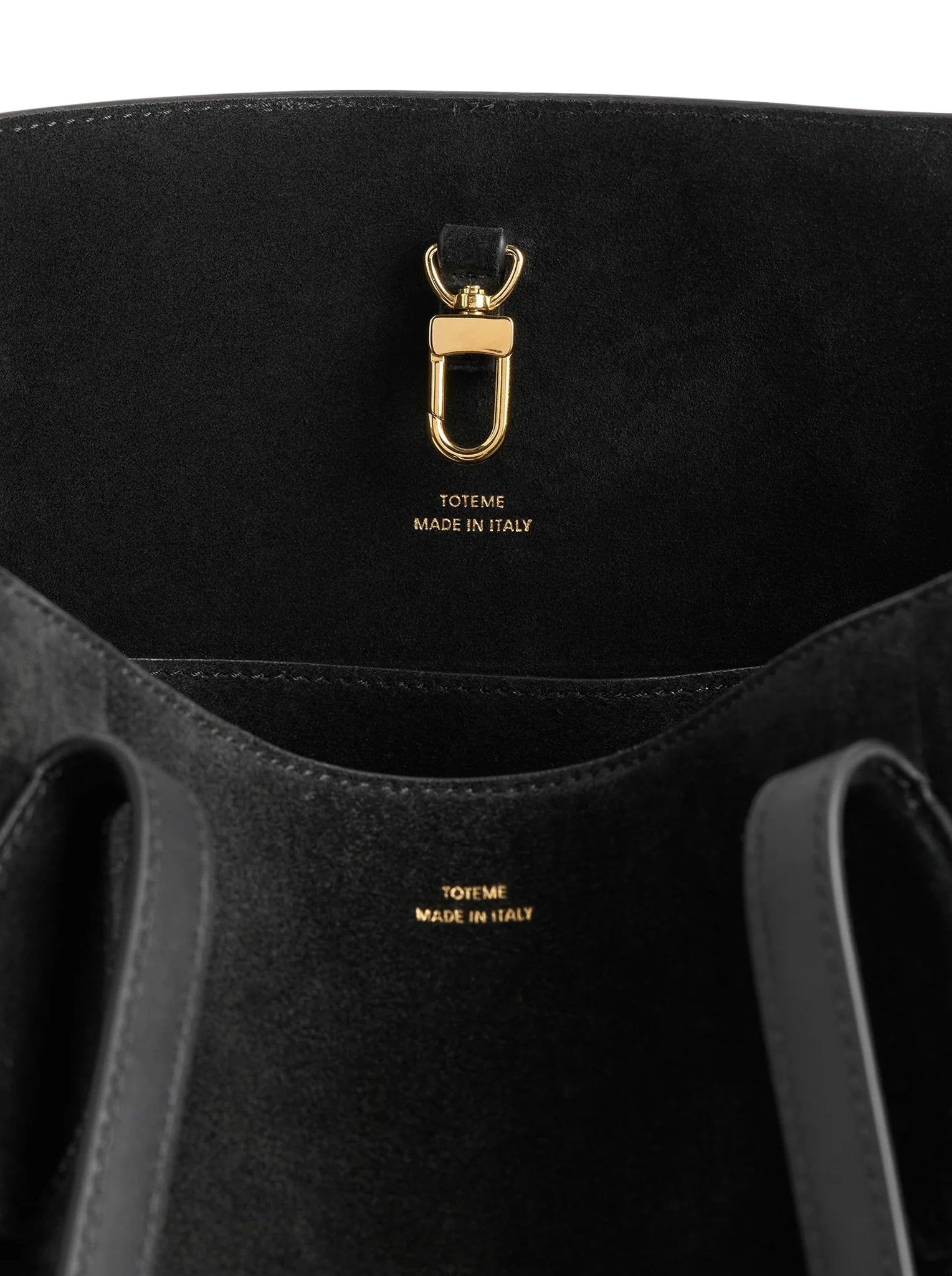 BAG SUEDE LOUNGE TOTE - 8