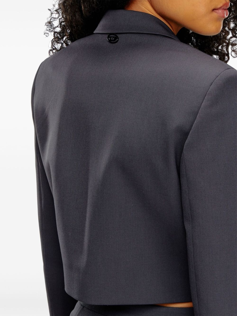 G-Milla cropped blazer - 5