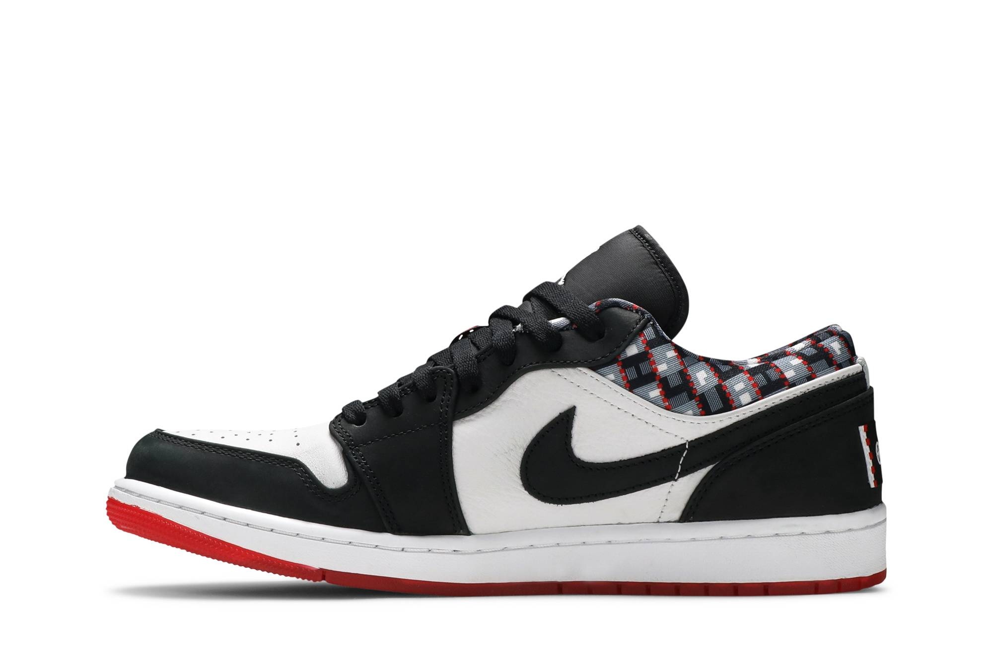 Air Jordan 1 Low 'Quai 54' 2021 - 3