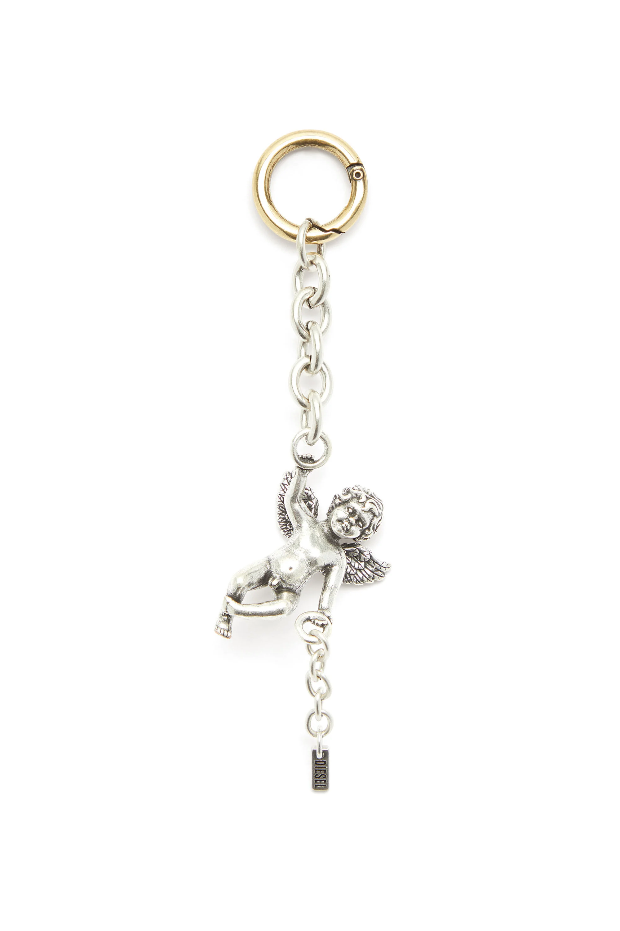 METAL CHERUB CHARM - 1