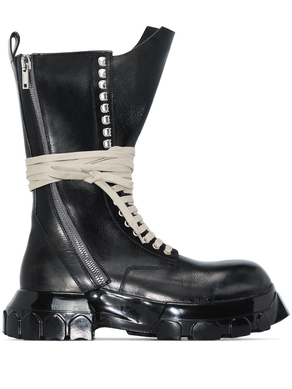 Bozo Tractor leather boots - 1