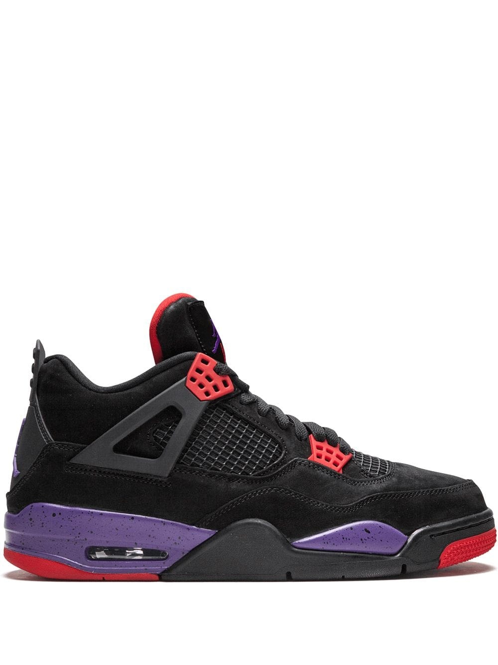 Air Jordan 4 Retro "Raptors/Drake Ovo" sneakers - 1