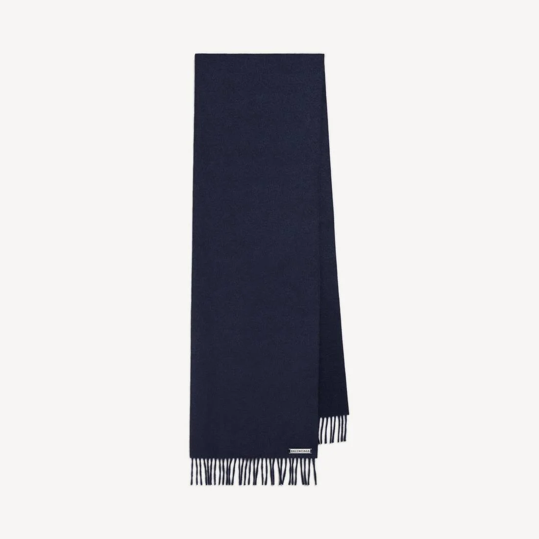 Women's Scarf in Navy - 1
