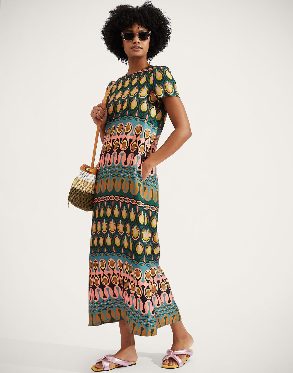 Swing Dress - 2