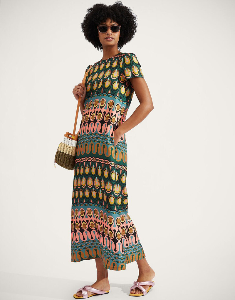 La DoubleJ Swing Dress outlook