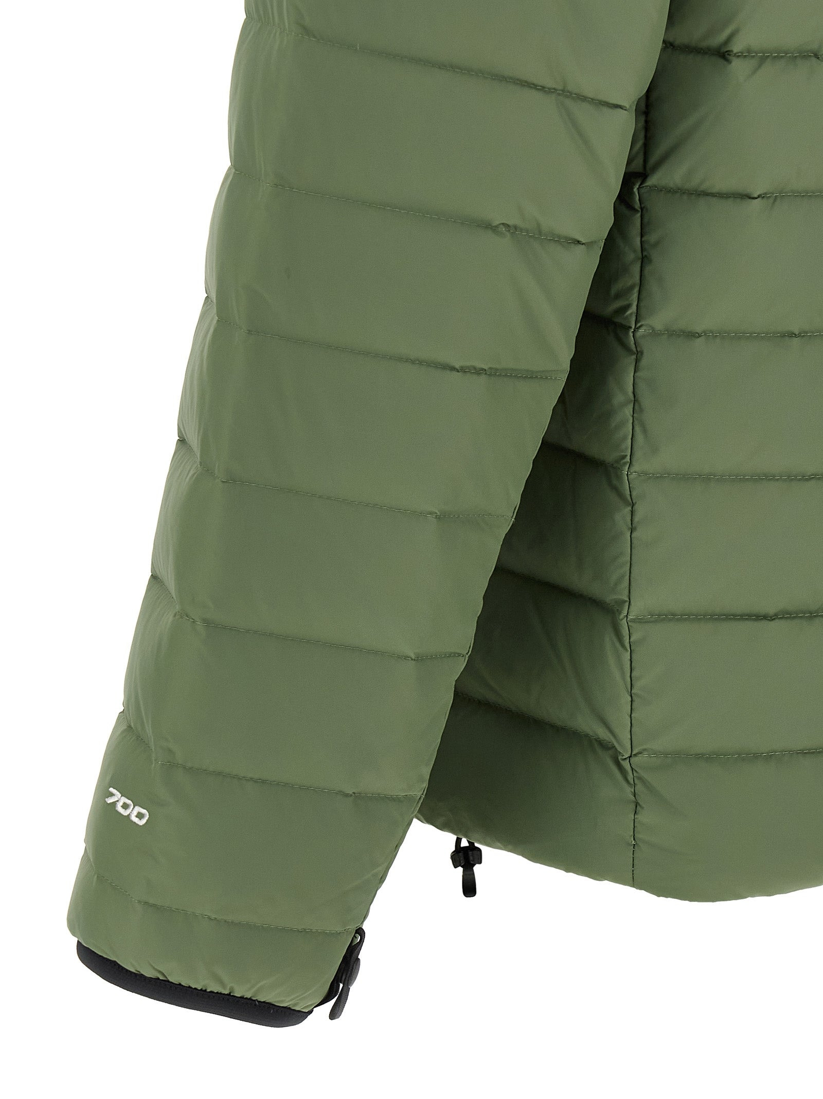 Classic Puffer Jackets Green - 4