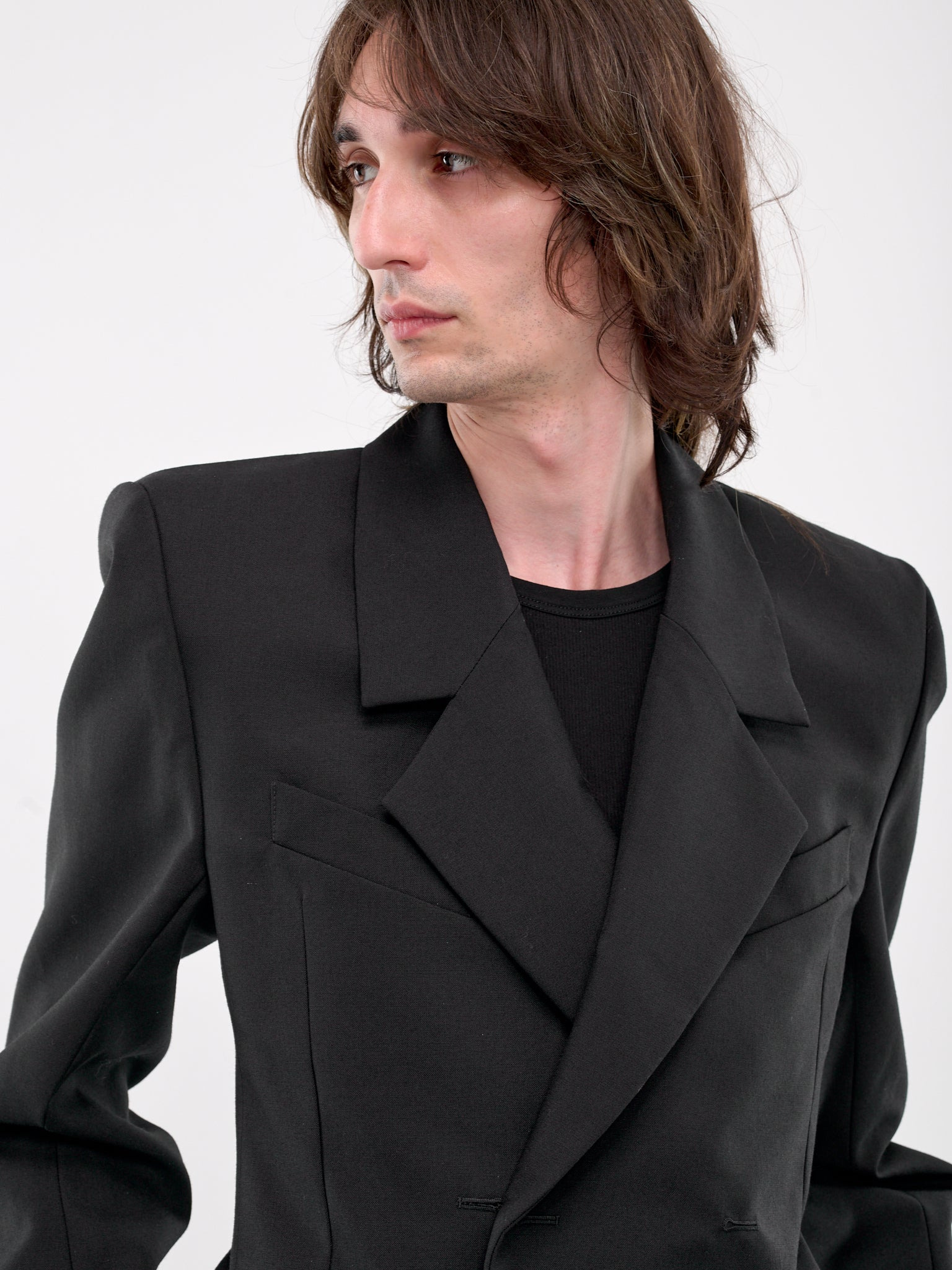 Boxy Blazer - 4