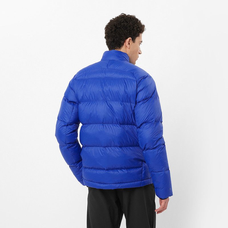 SALOMON OUTLINE DOWN outlook